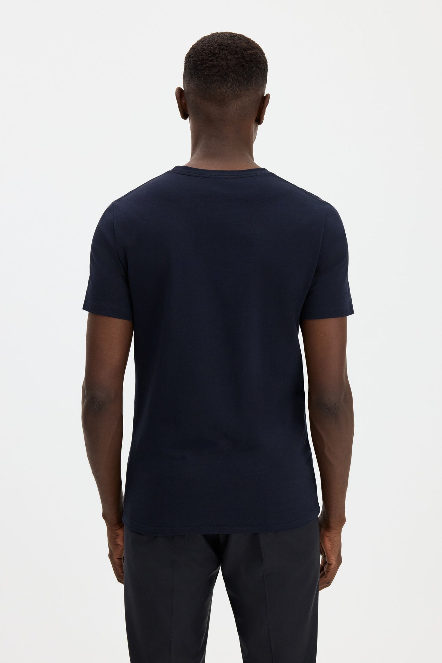 Filippa K T-shirt Stretch Cotton