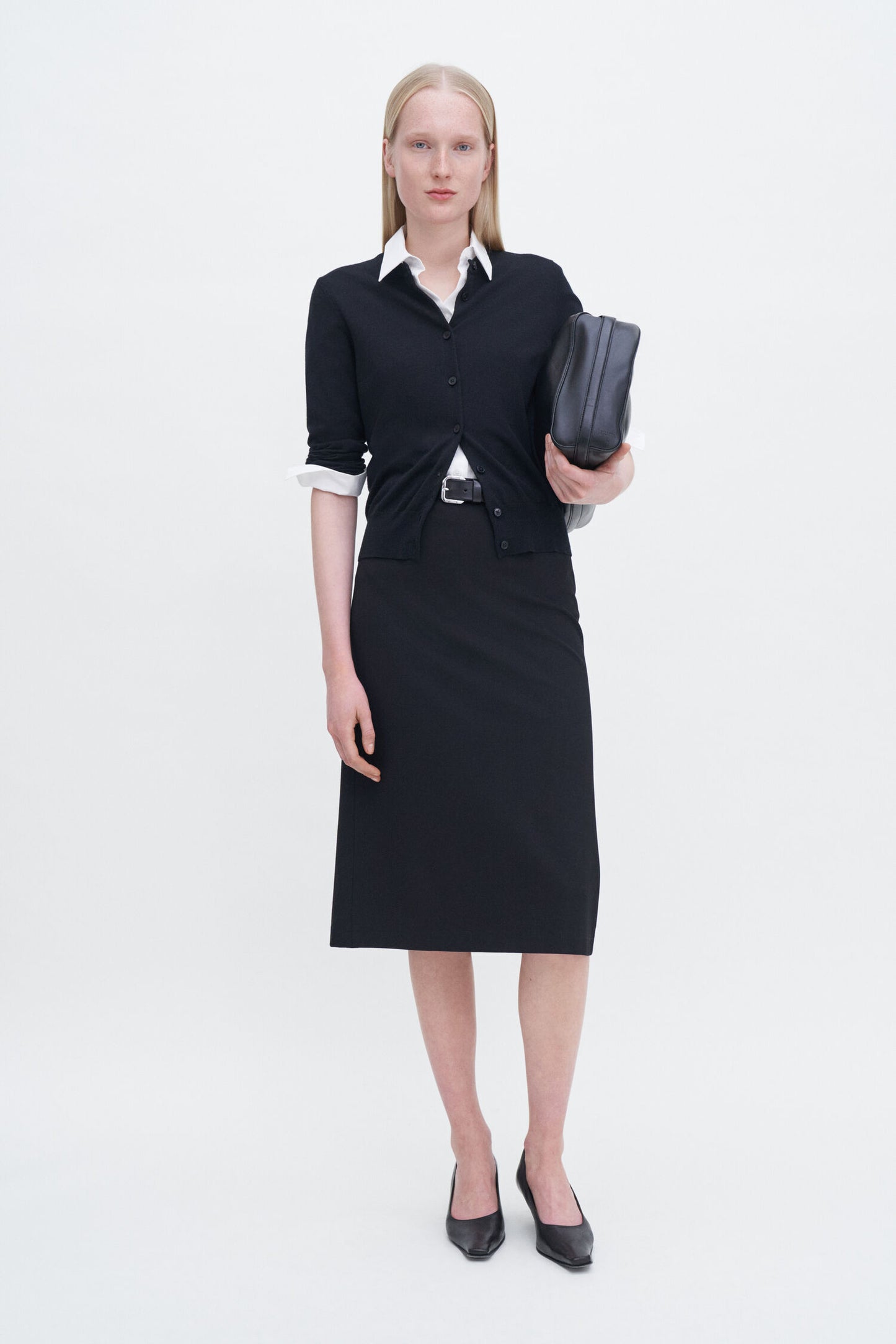 Filippa K Kofta Merino Short