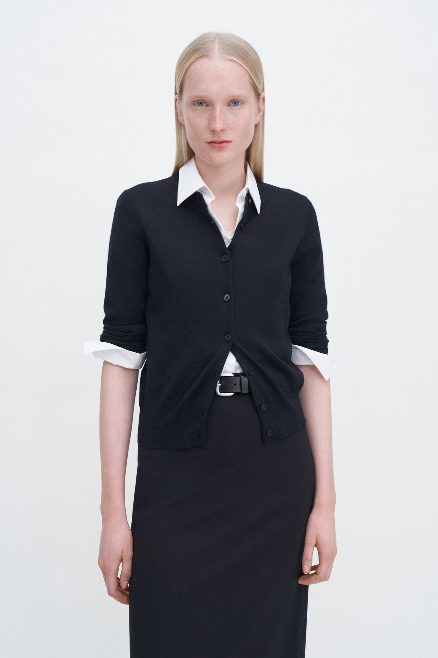 Filippa K Kofta Merino Short