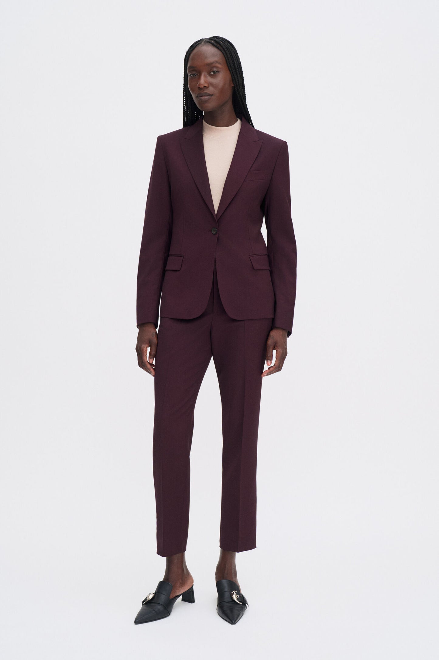 Filippa K Kavaj Sasha Cool Wool