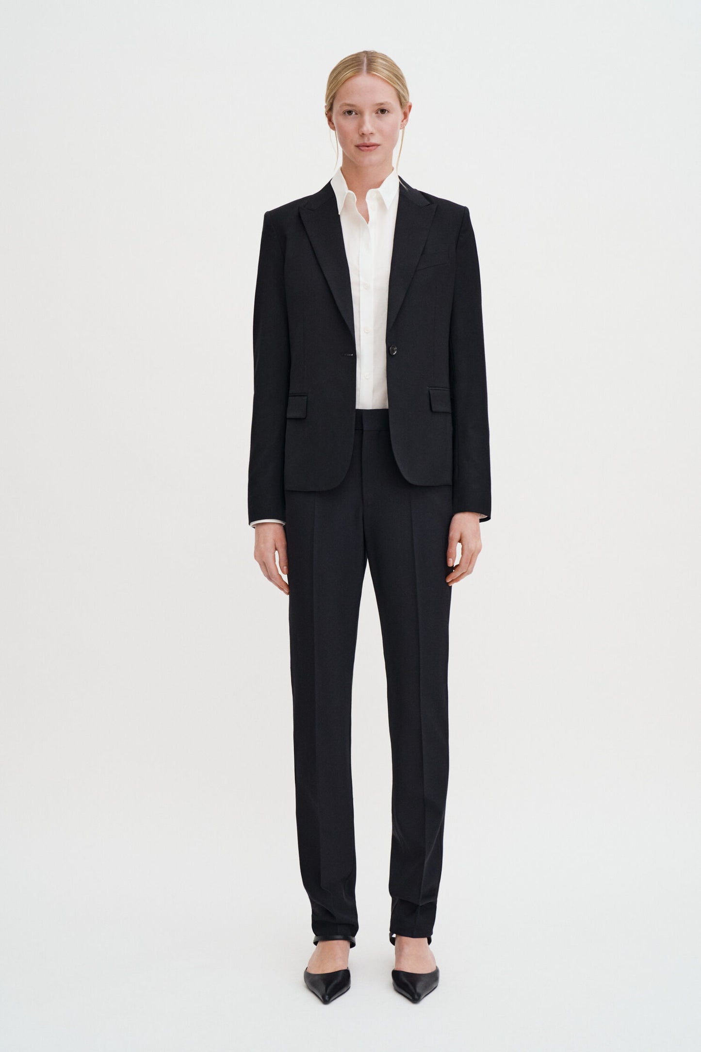 Filippa K Kavaj Sasha Cool Wool