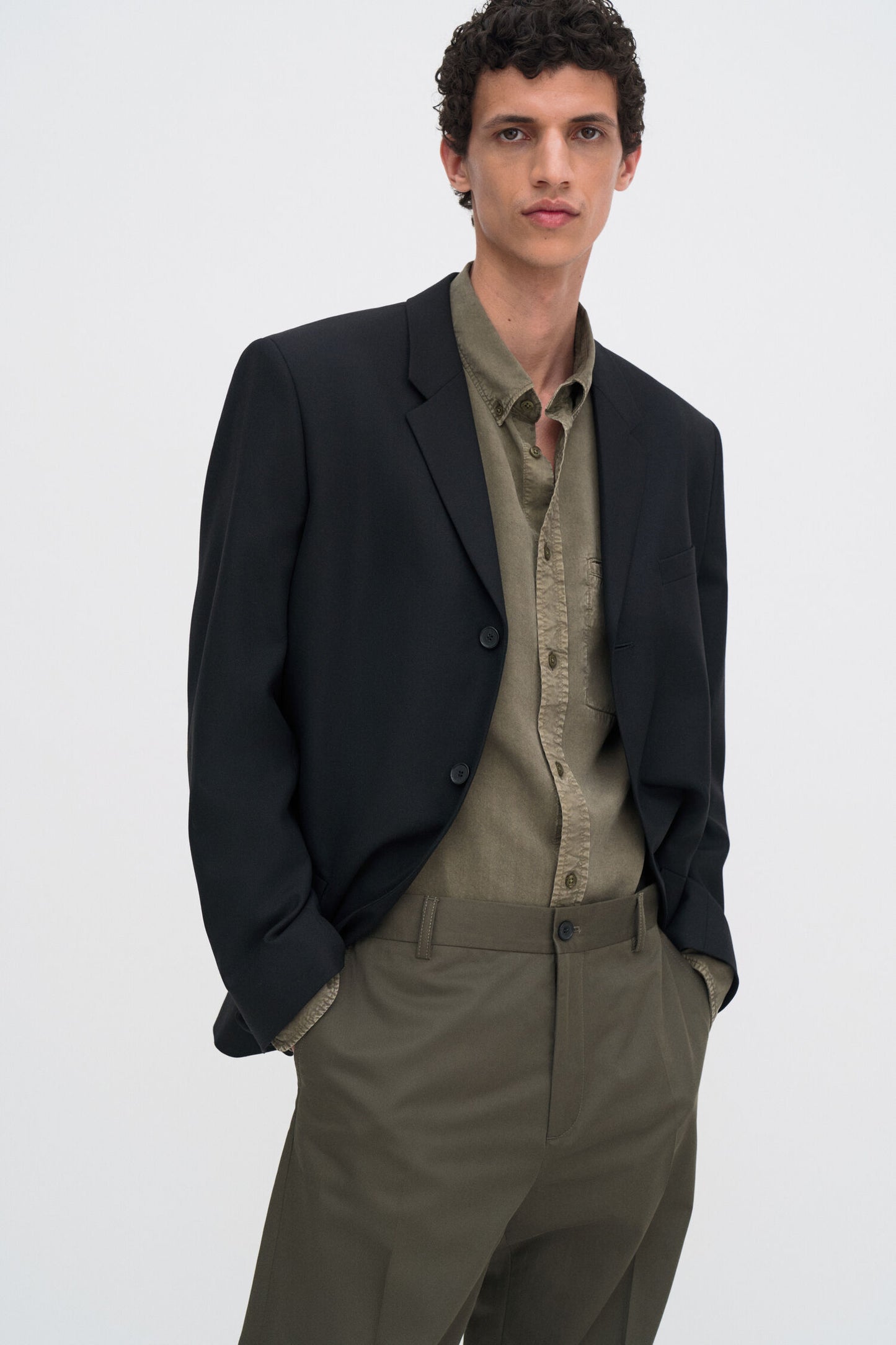 Filippa K Skjorta Zachary