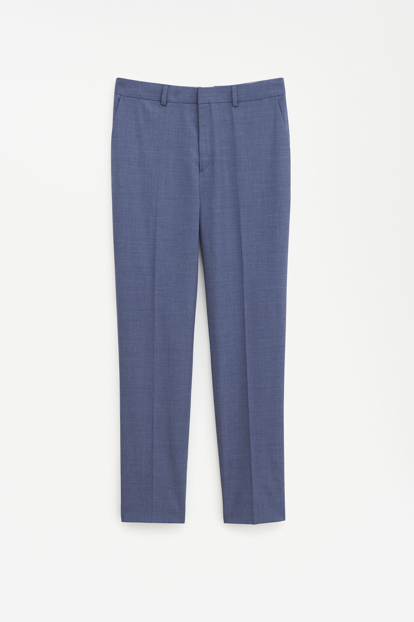 Filippa K Byxor Emma Cropped Cool Wool