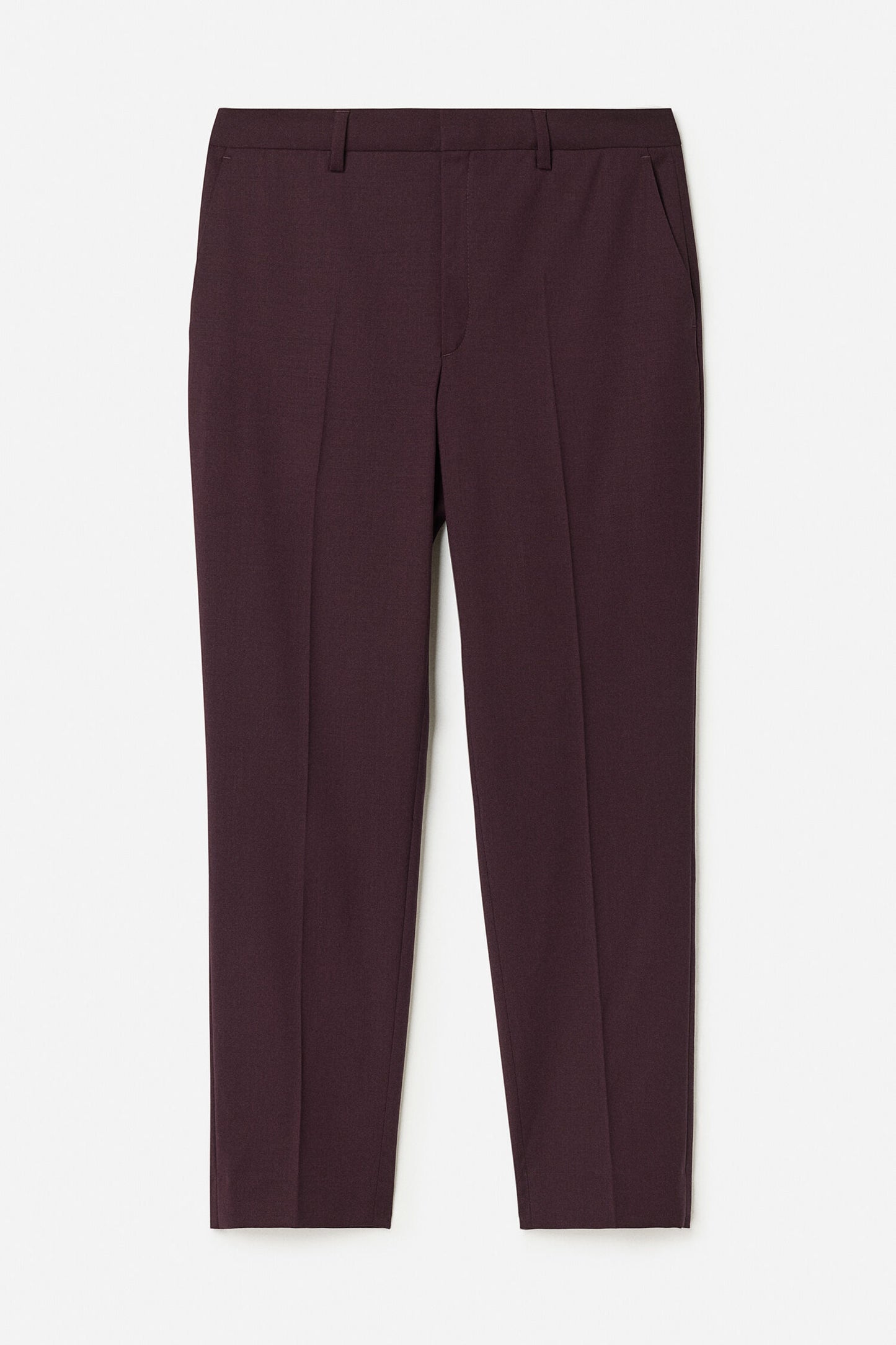 Filippa K Byxor Emma Cropped Cool Wool