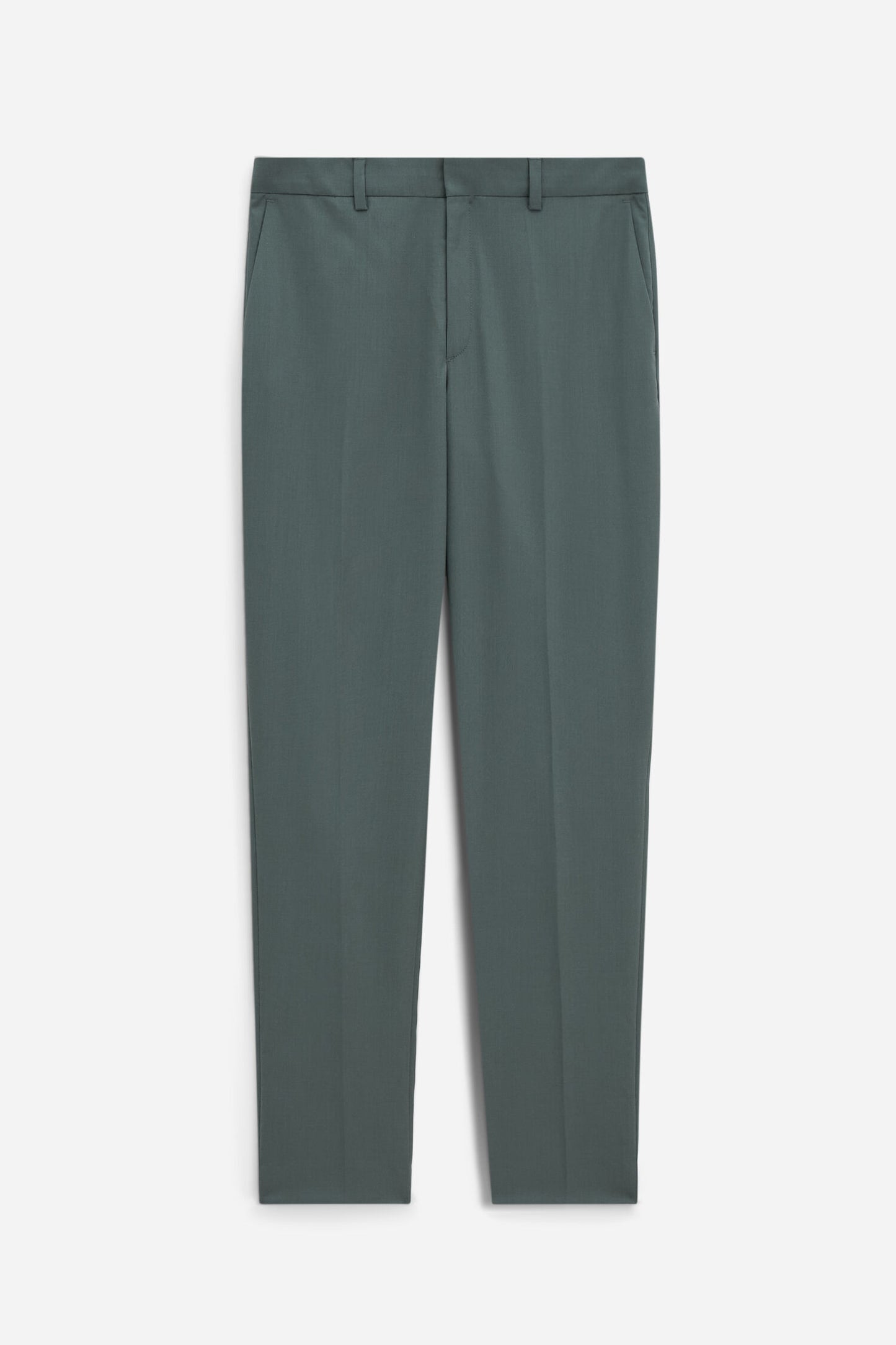 Filippa K Byxor Emma Cropped Cool Wool