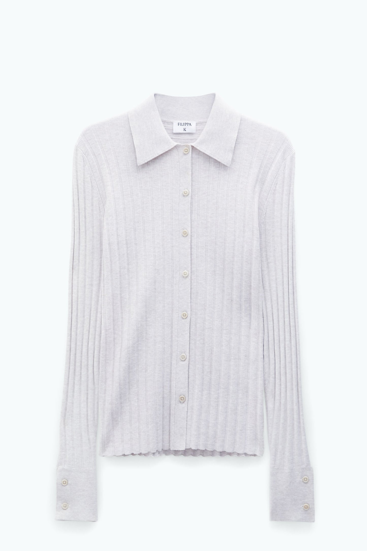 Filippa K Tröja Knitted Shirt