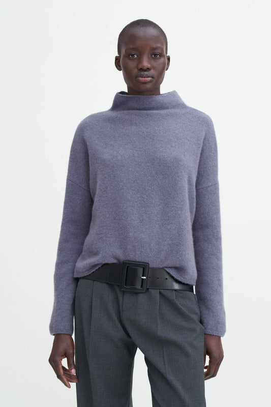 Filippa K Mika Yak Funnelneck Sweater