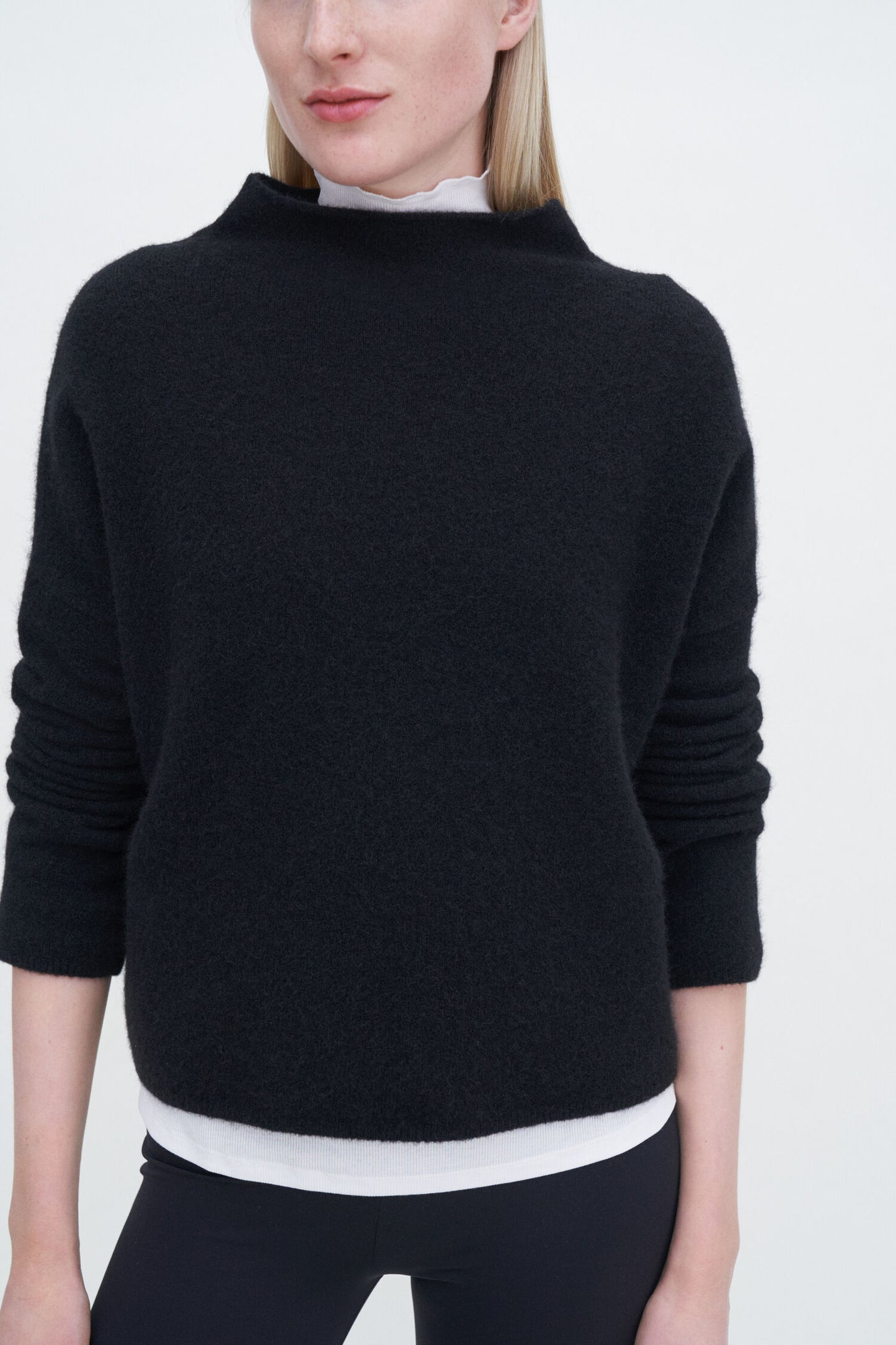 Filippa K Tröja Mika Yak Funnelneck