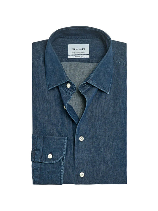 Sand Copenhagen Skjorta 8333 State Soft