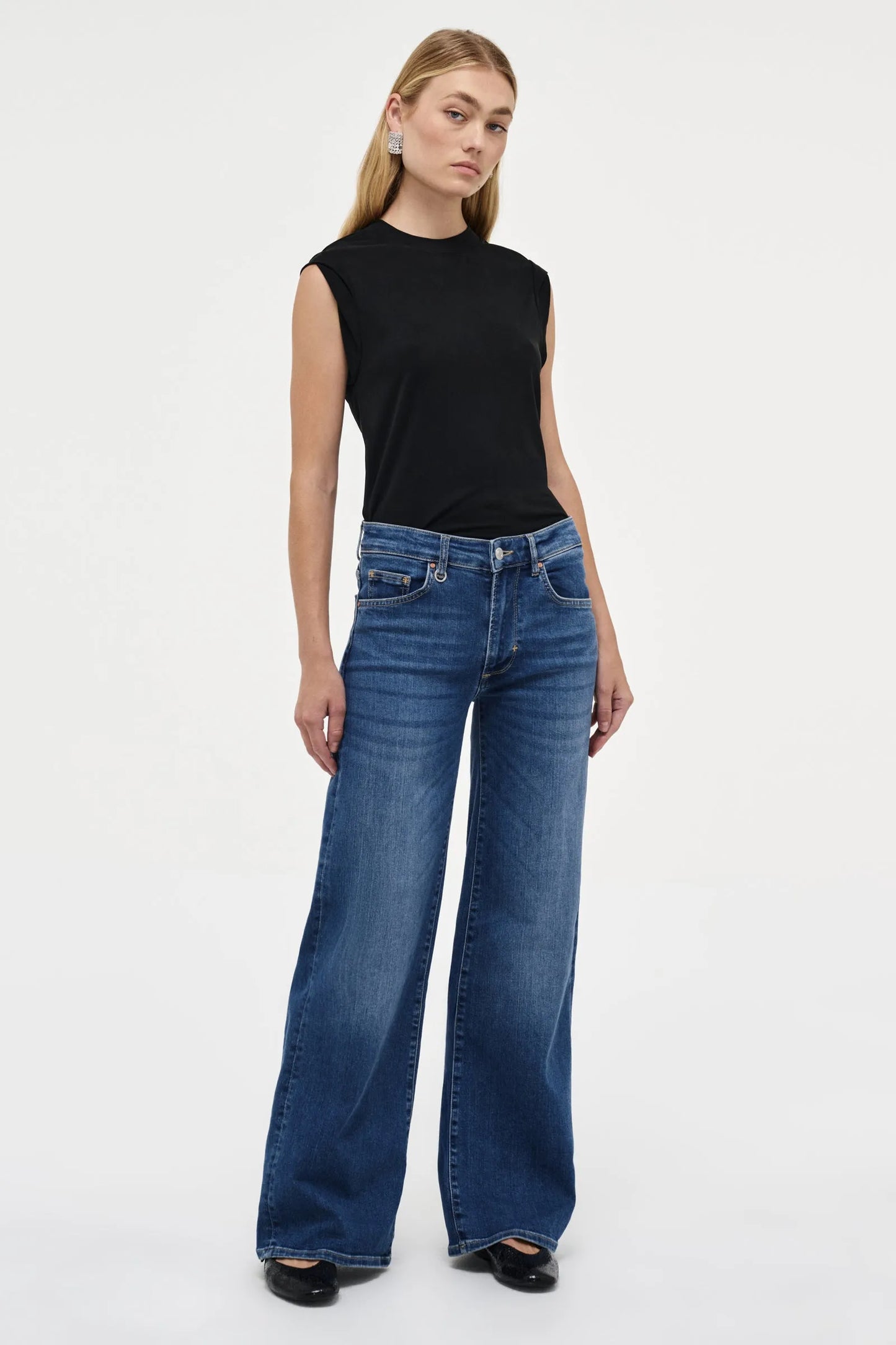 Neuw Jeans Eva Wide Iris
