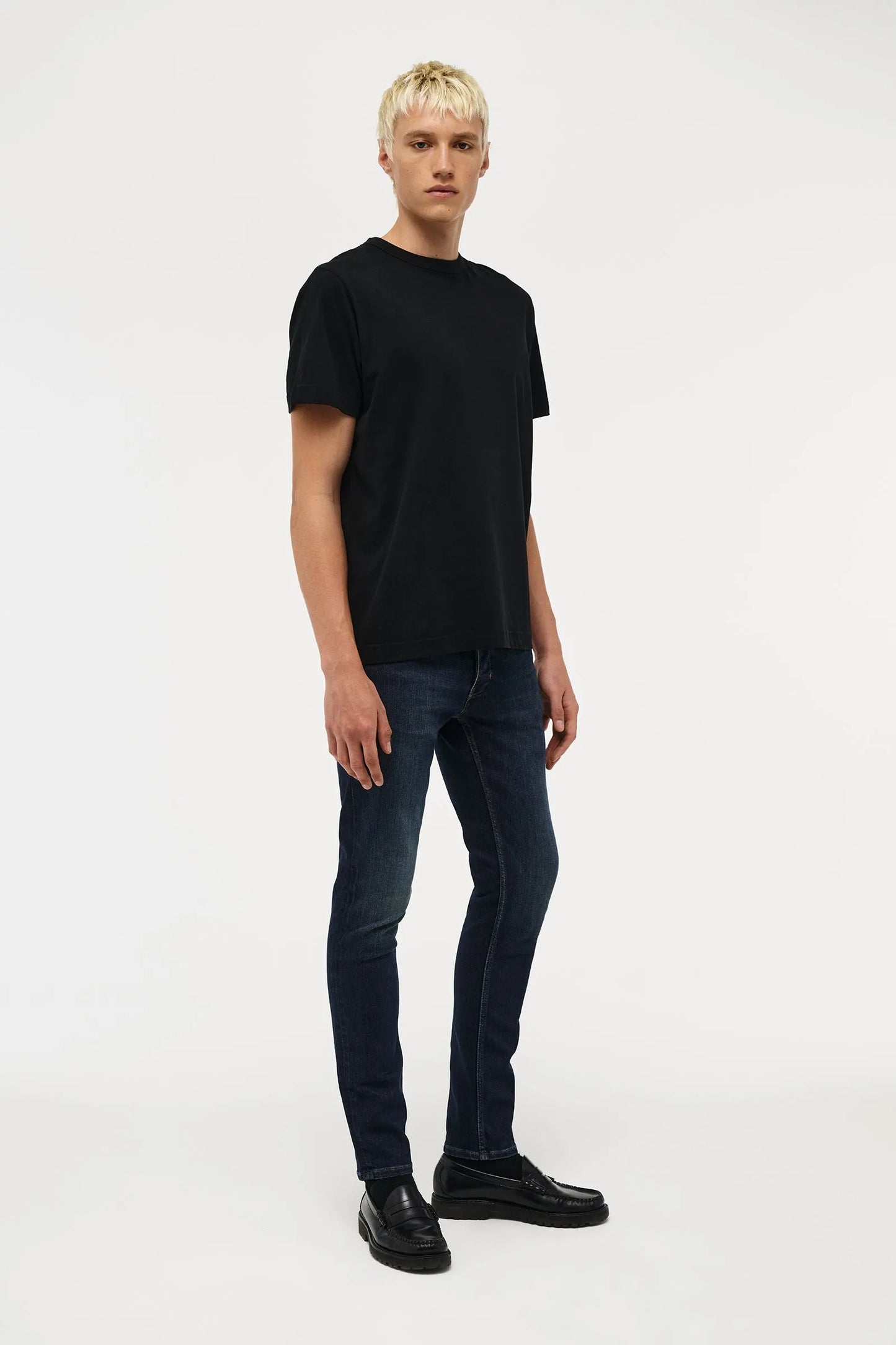 Neuw Jeans Lou Slim Blue Sunday