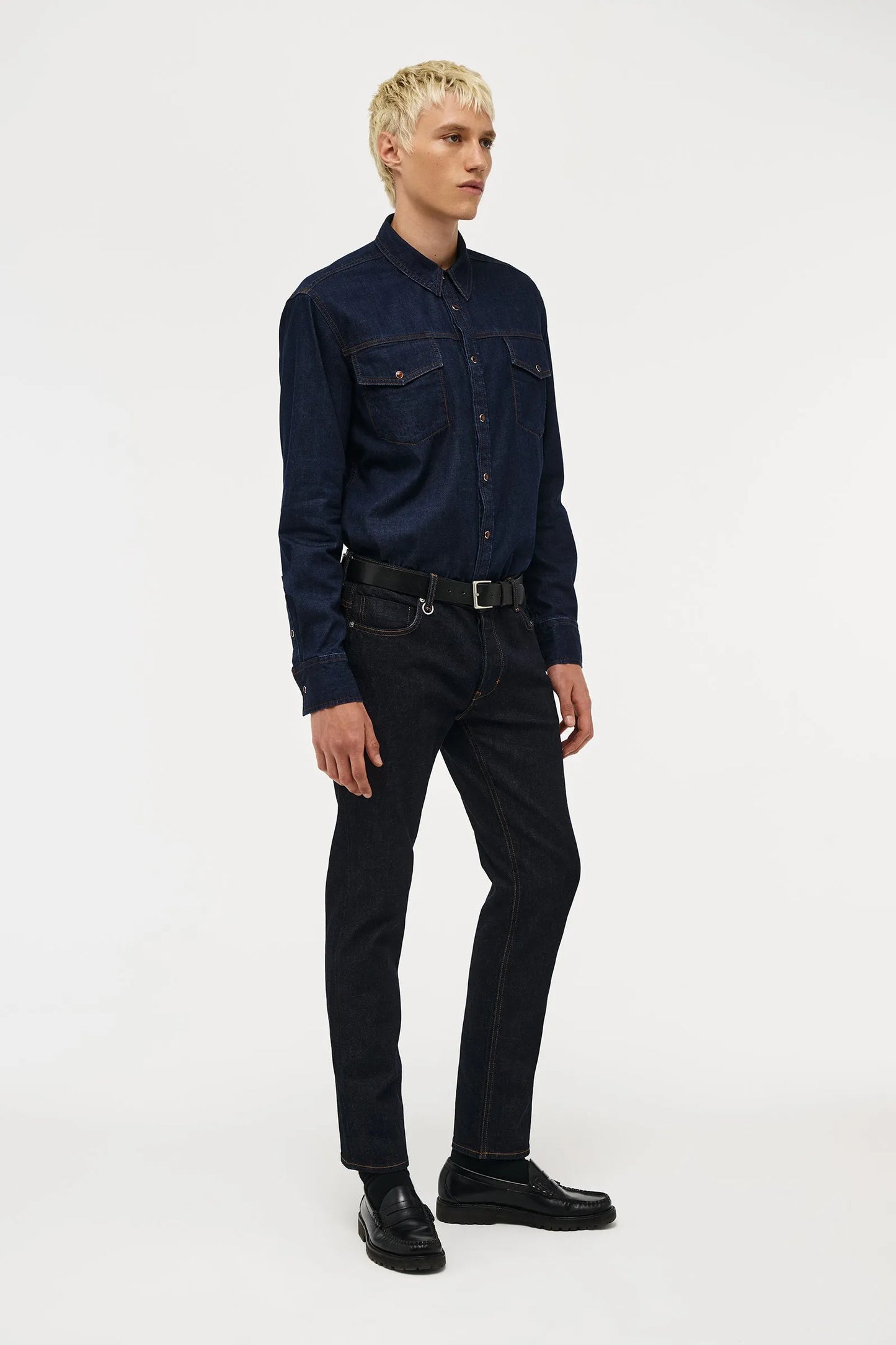 Neuw Jeans Lou Straight Crudo