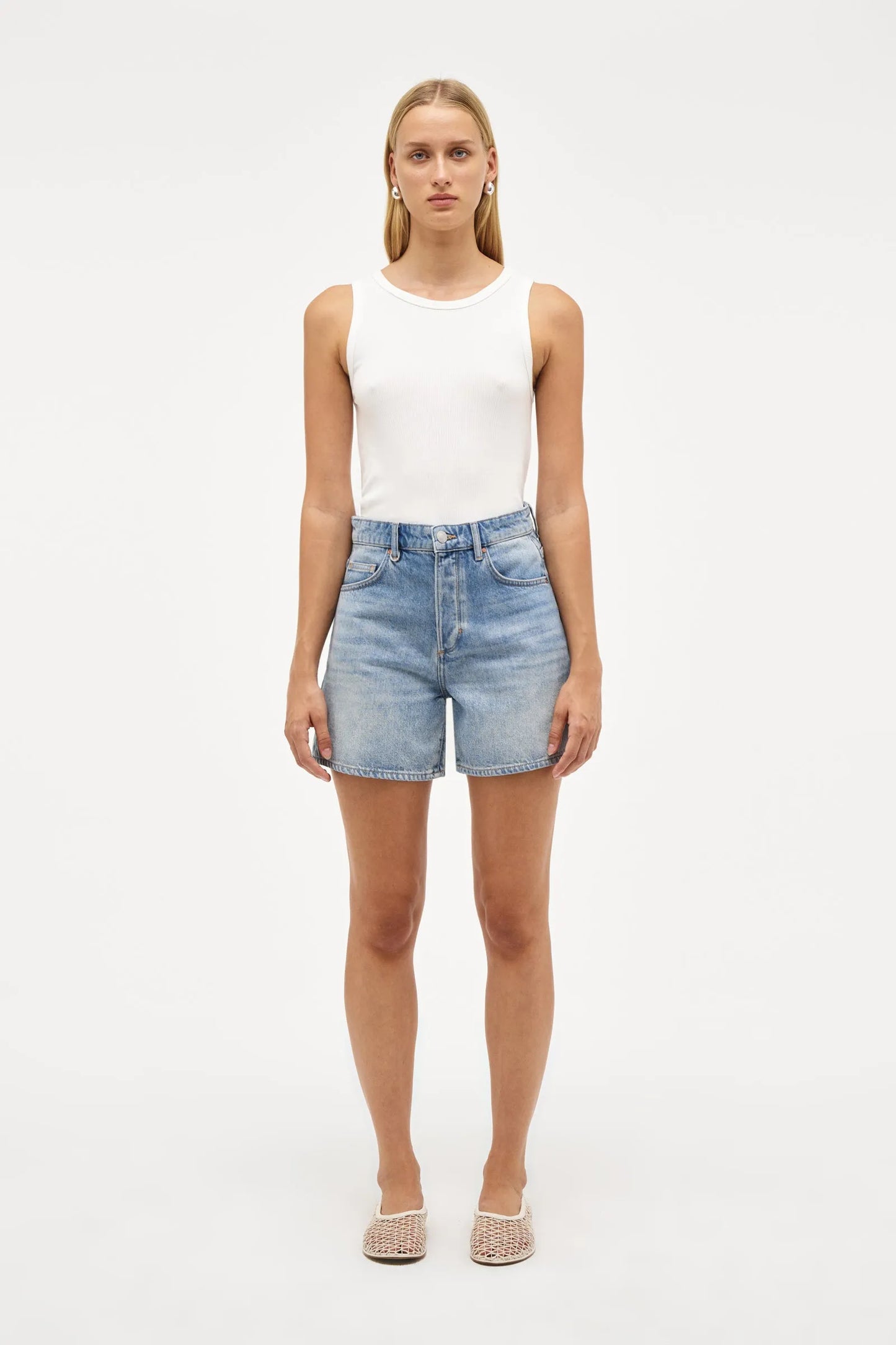 Neuw Shorts Eva Short Envisage