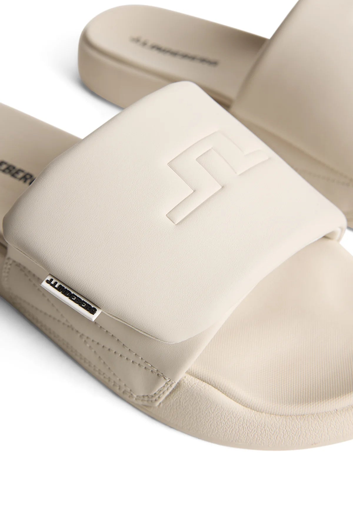 J.Lindeberg Skor Bridge Logo Slides