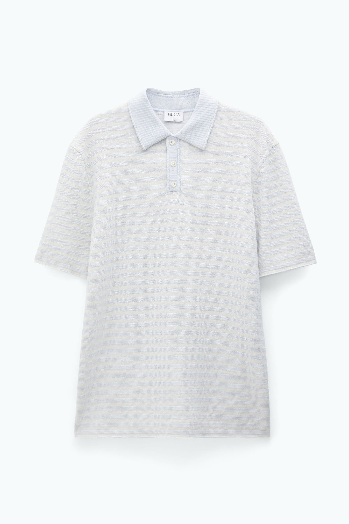 Filippa K Tröja Knitted Polo