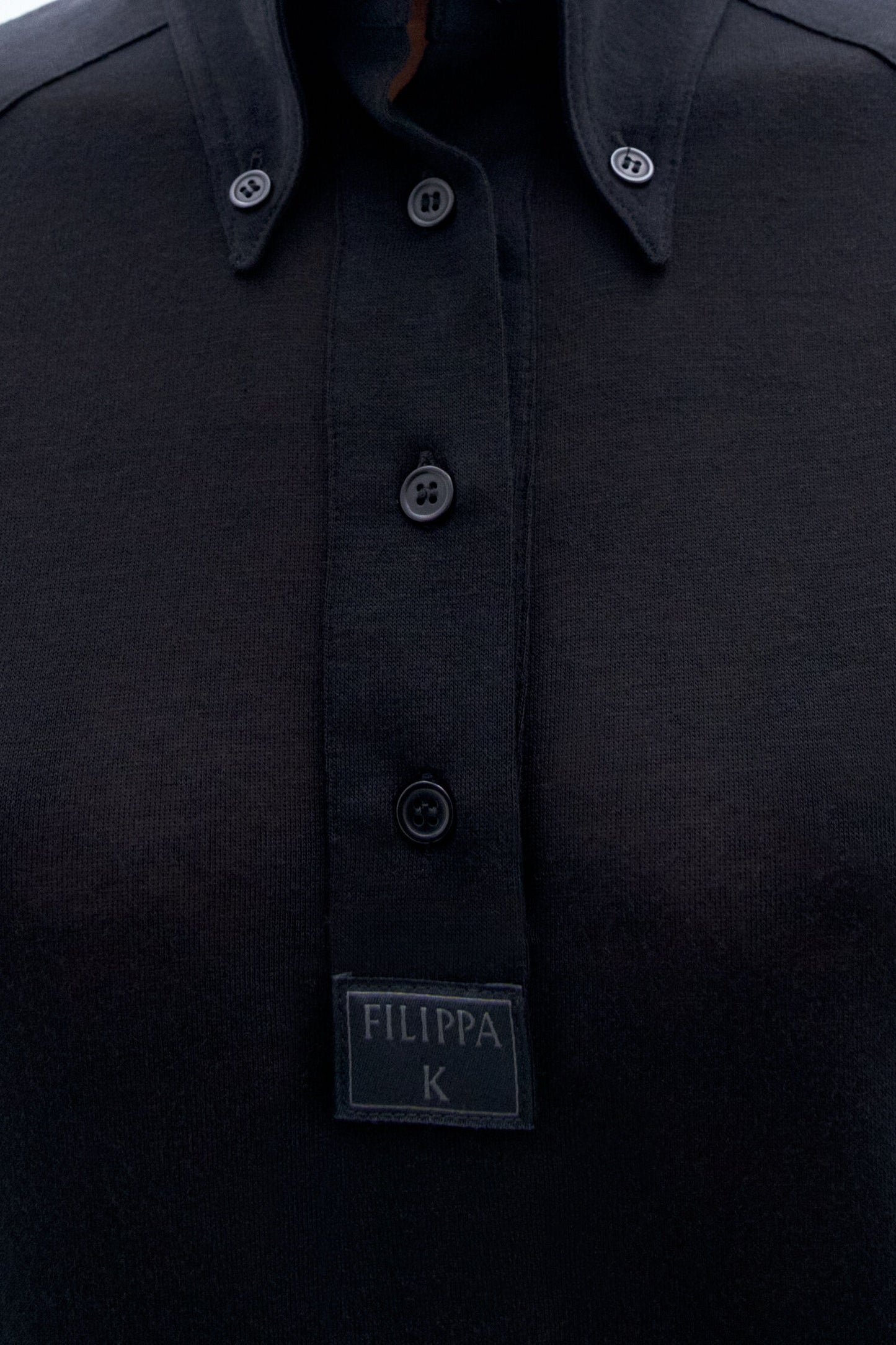 Filippa K Piké Polo Tee