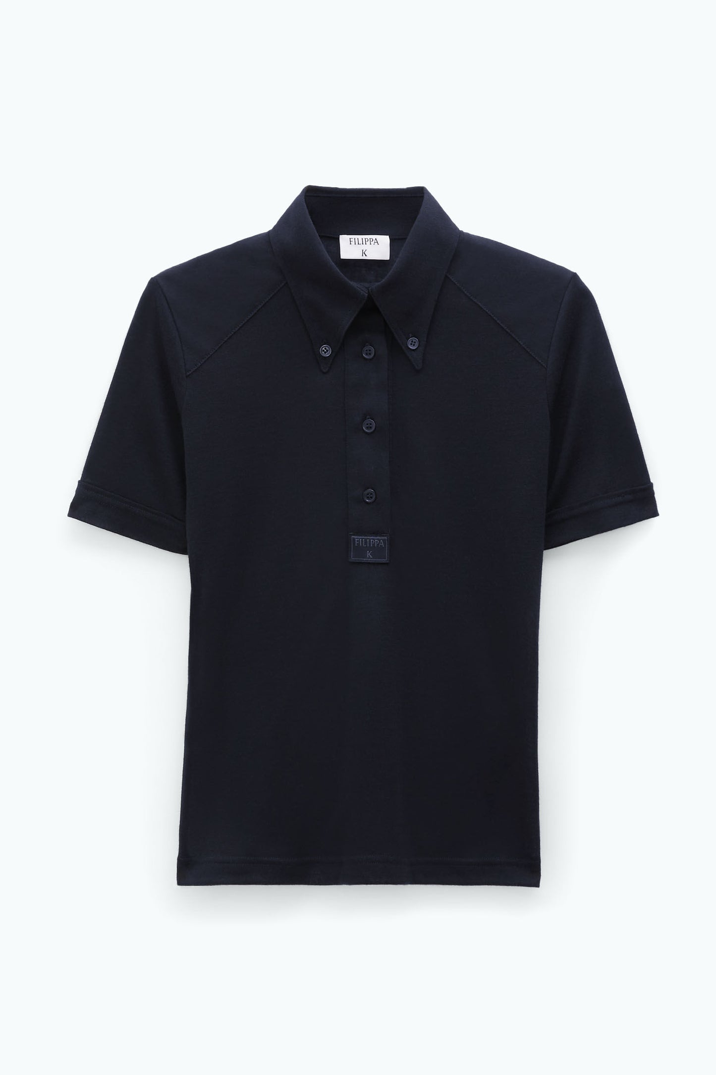 Filippa K Piké Polo Tee