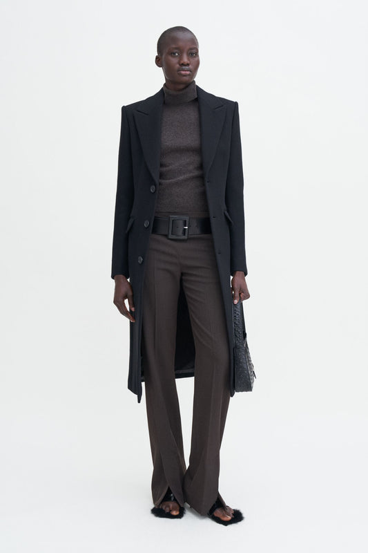 Filippa K Kappa 93 Slim Wool Coat