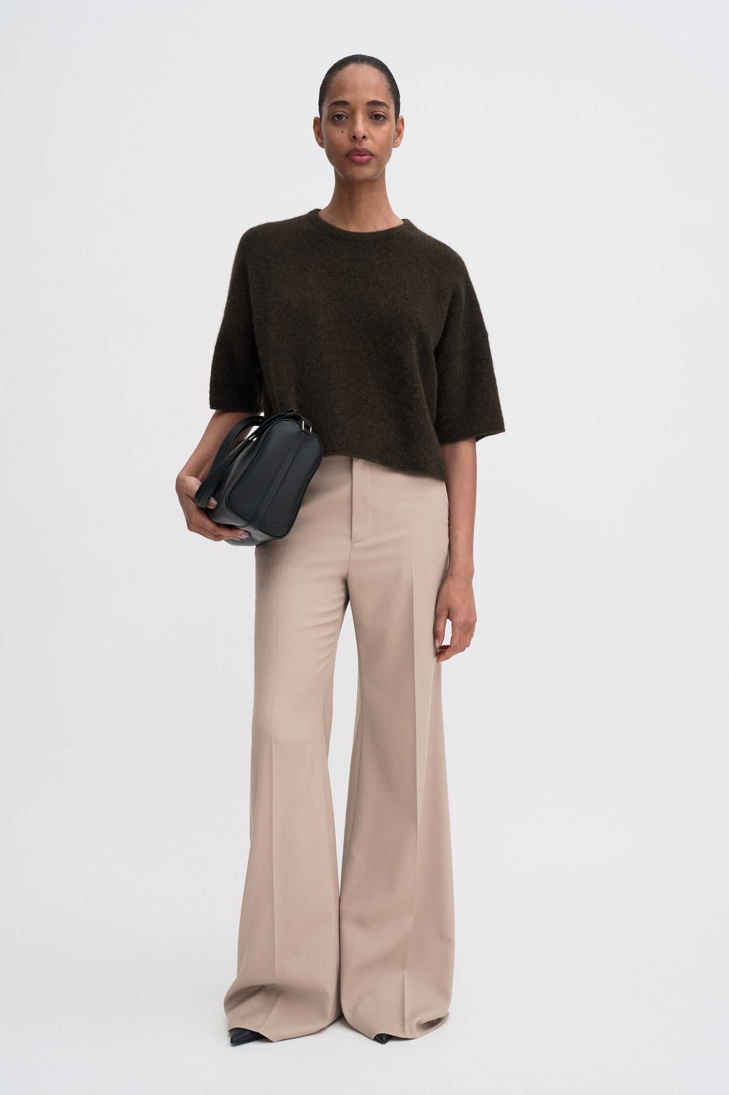 Filippa K Tröja Yak Tee