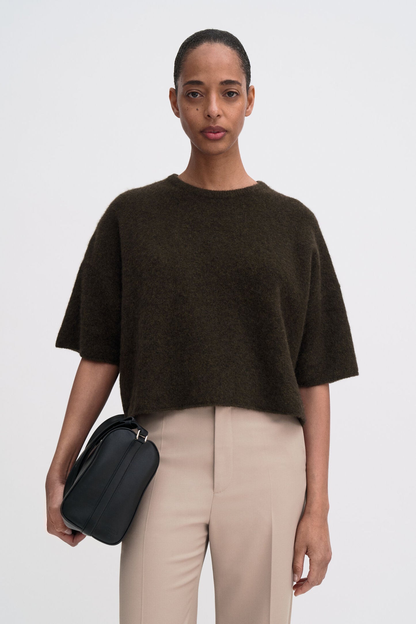 Filippa K Tröja Yak Tee