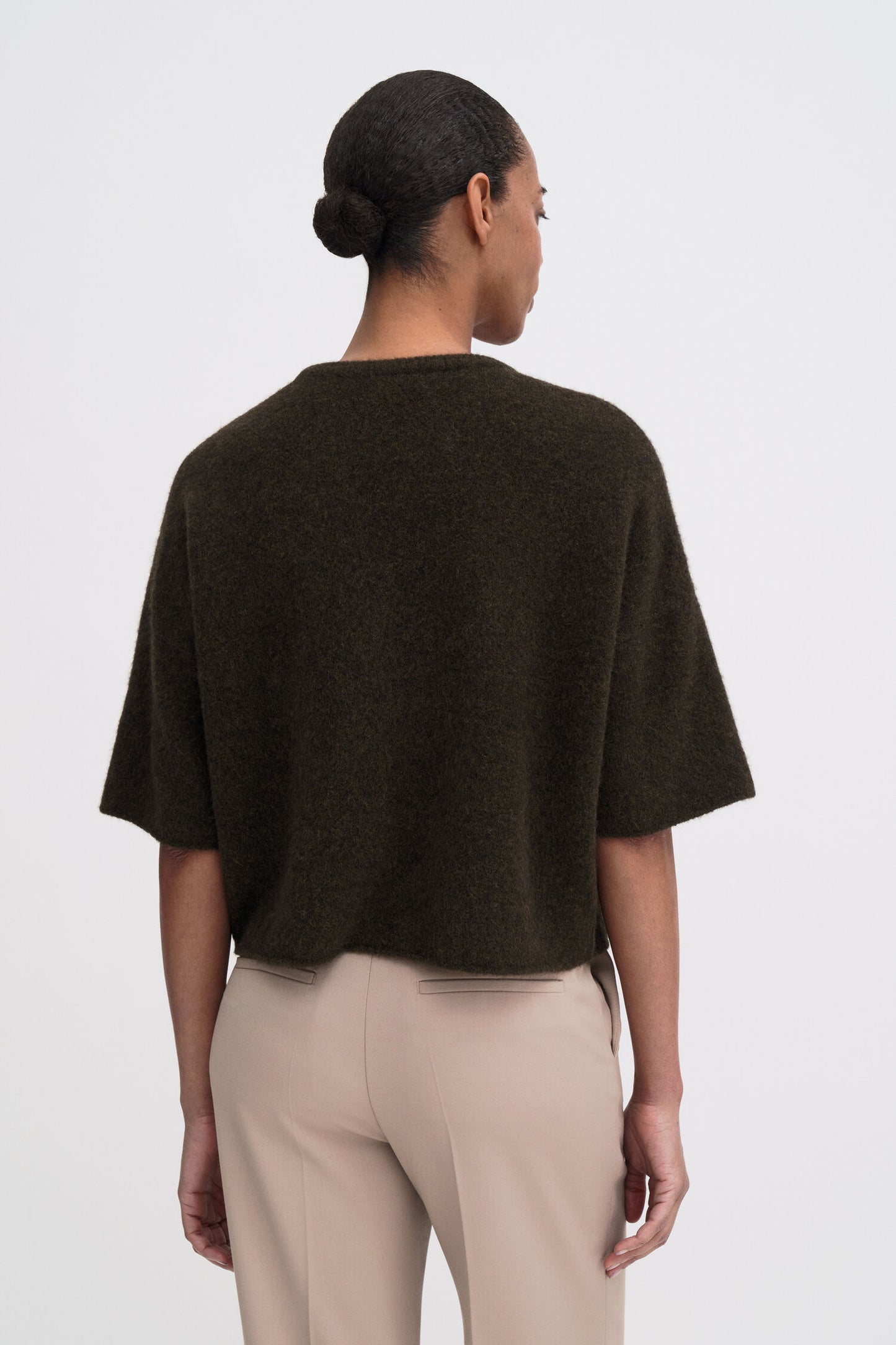 Filippa K Tröja Yak Tee