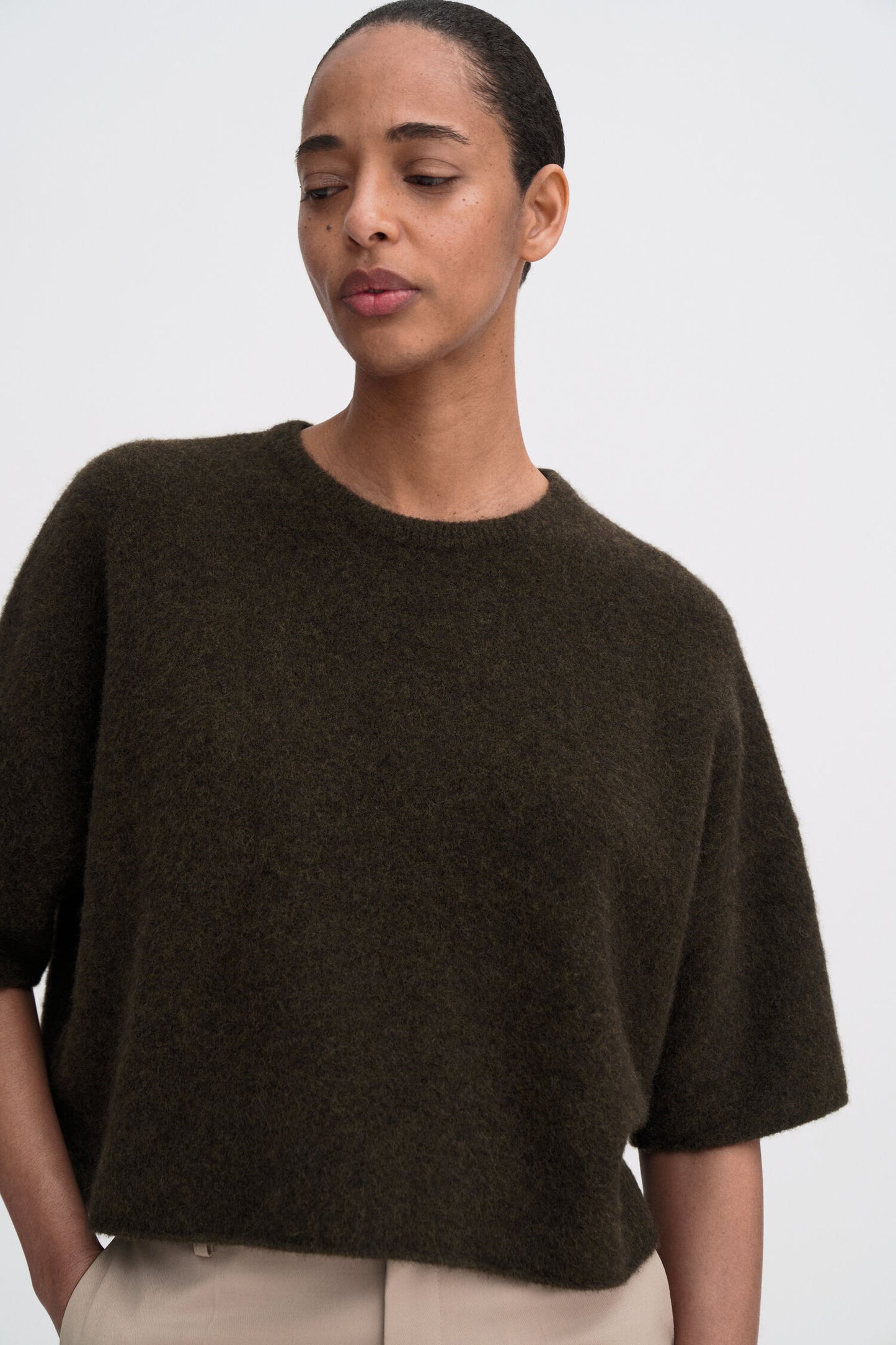 Filippa K Tröja Yak Tee