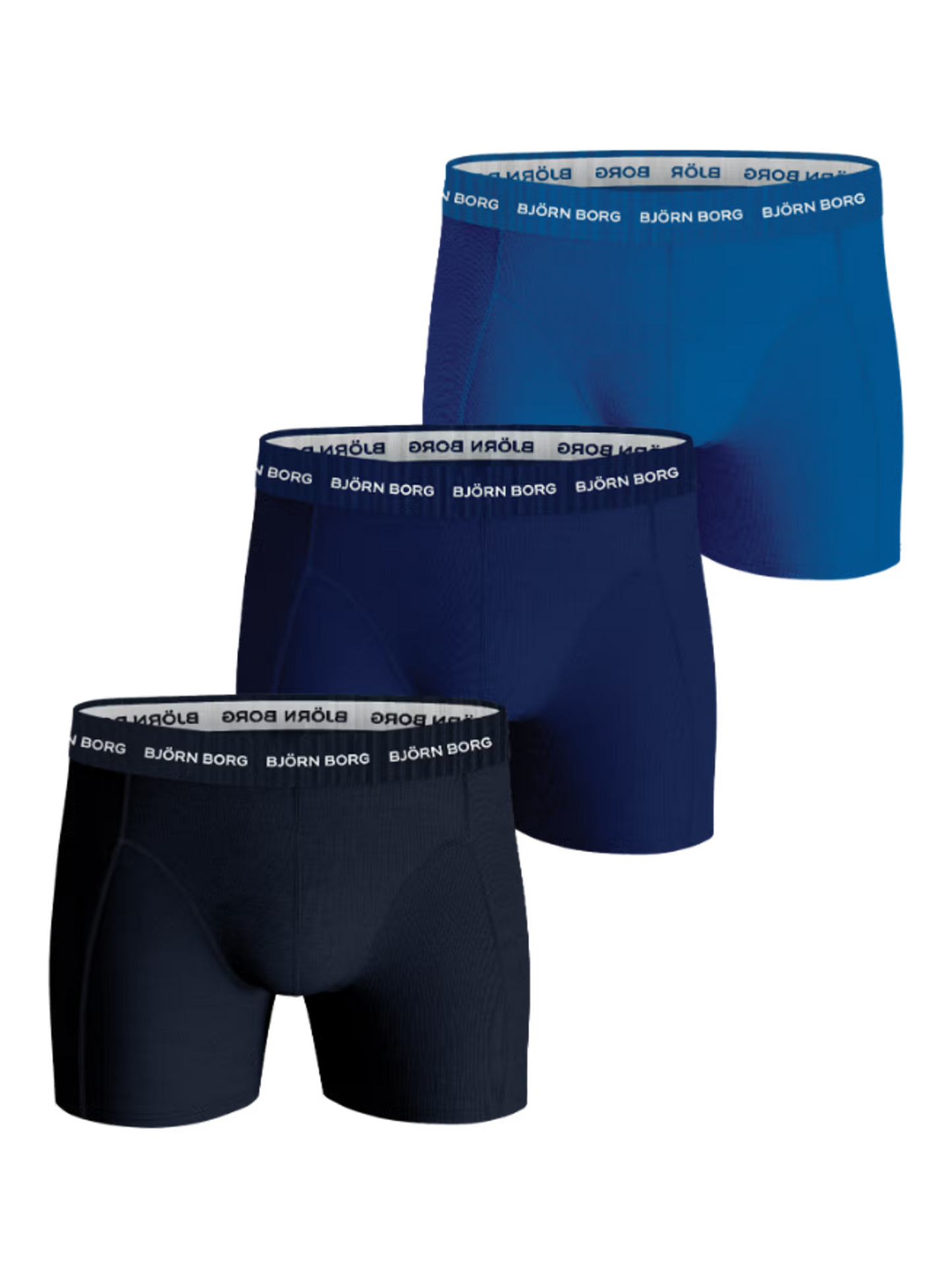 Björn Borg Kalsonger Cotton Stretch 3P