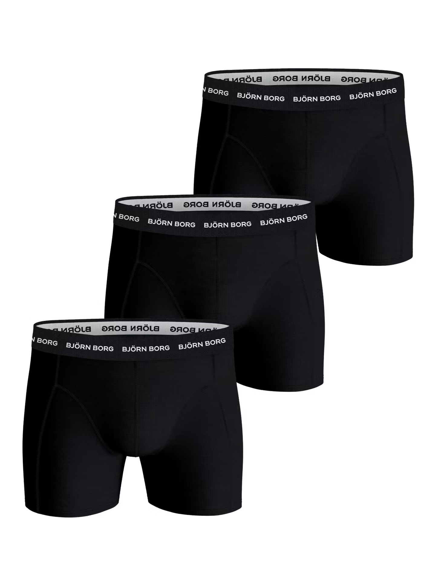 Björn Borg Kalsonger Cotton Stretch 3P