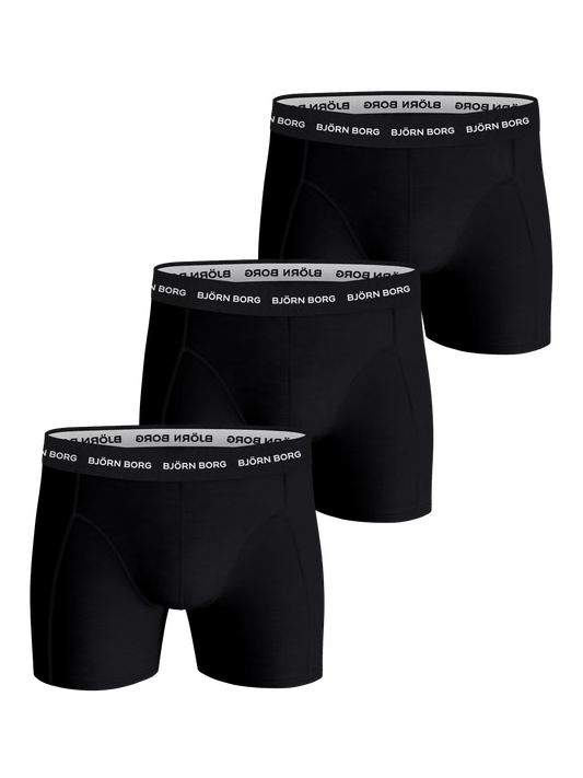 Björn Borg Kalsonger Cotton Stretch 3P