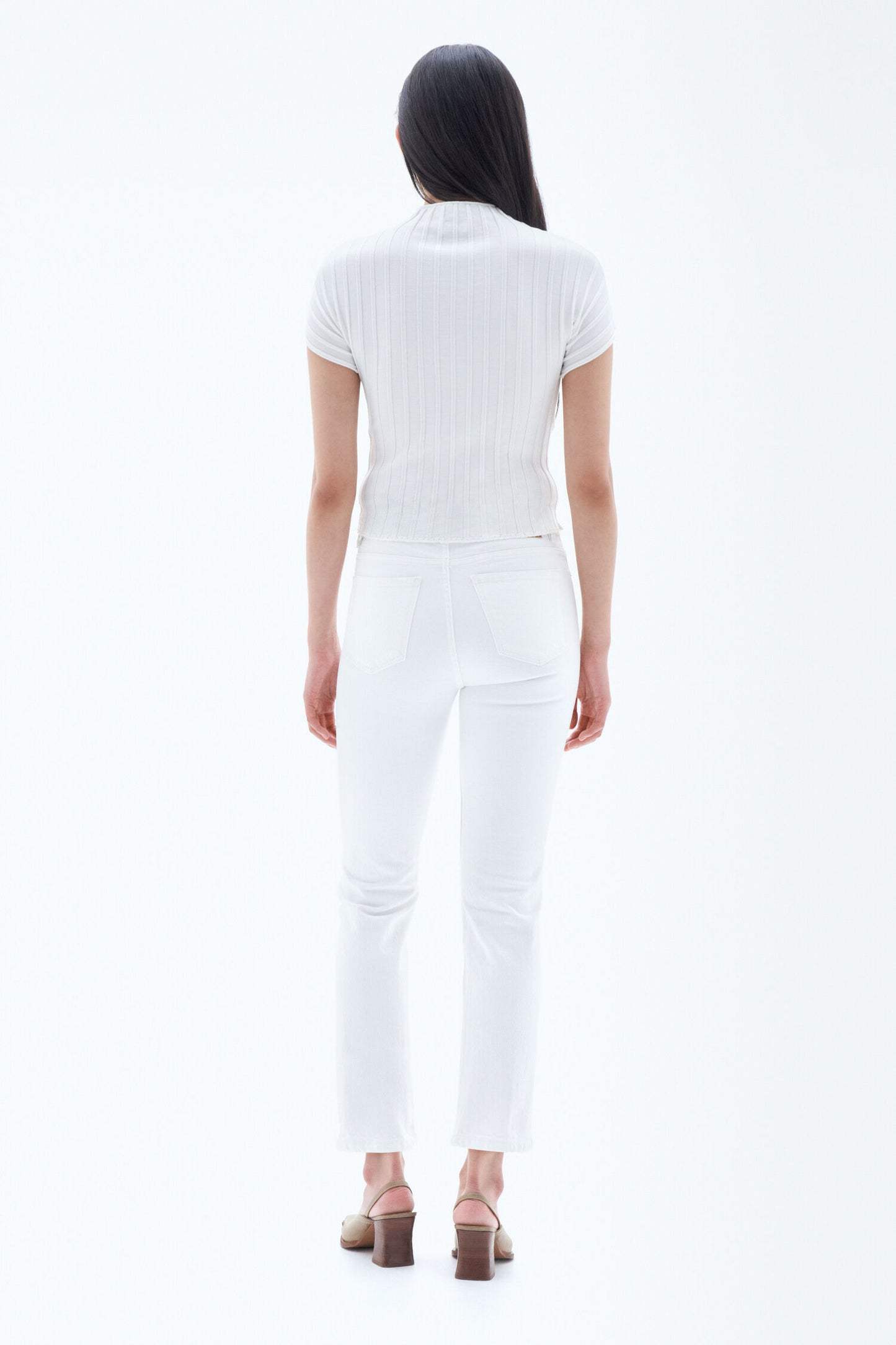 Filippa K Topp Mock Neck