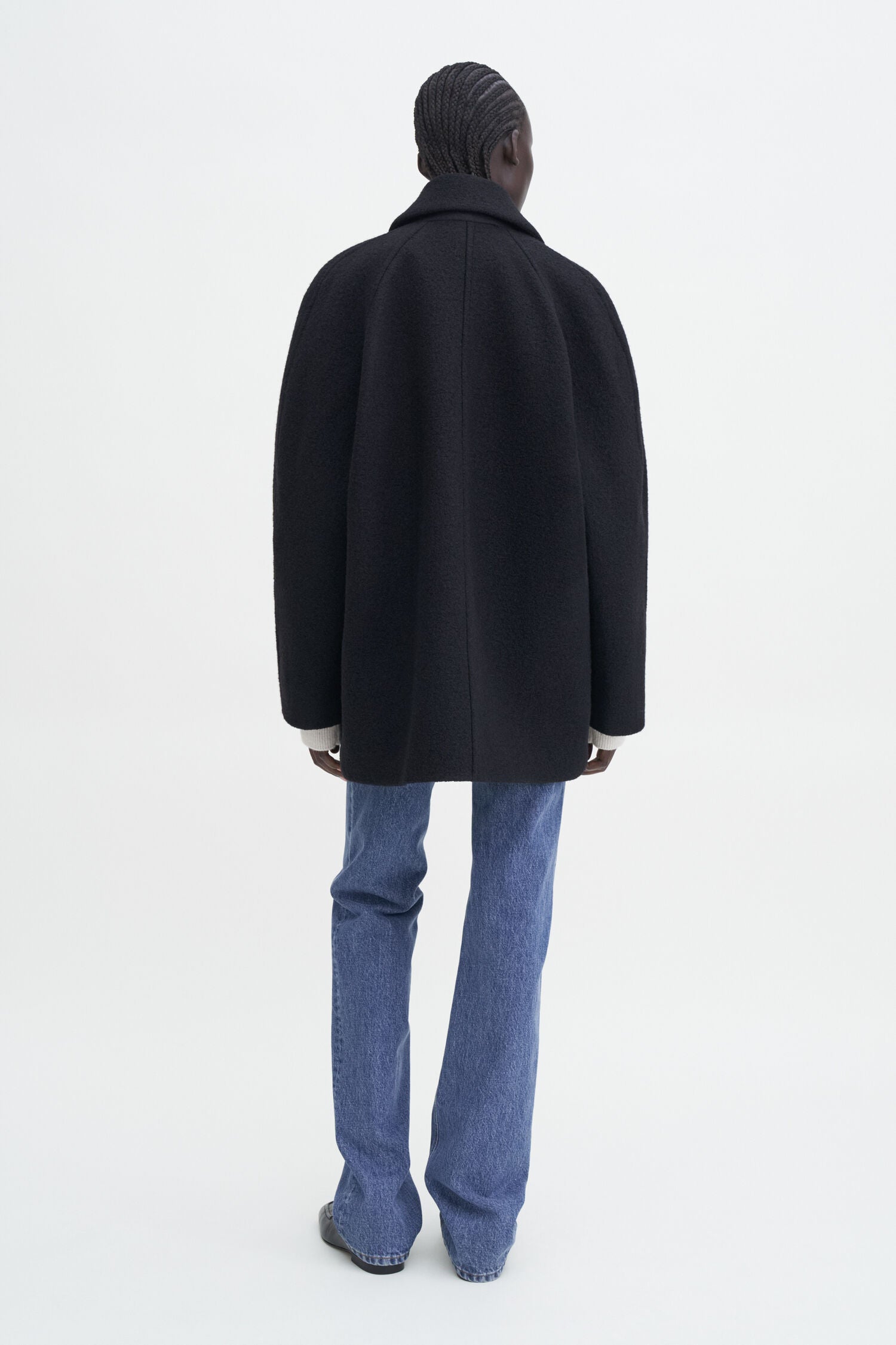 Filippa k boiled wool jacket best sale