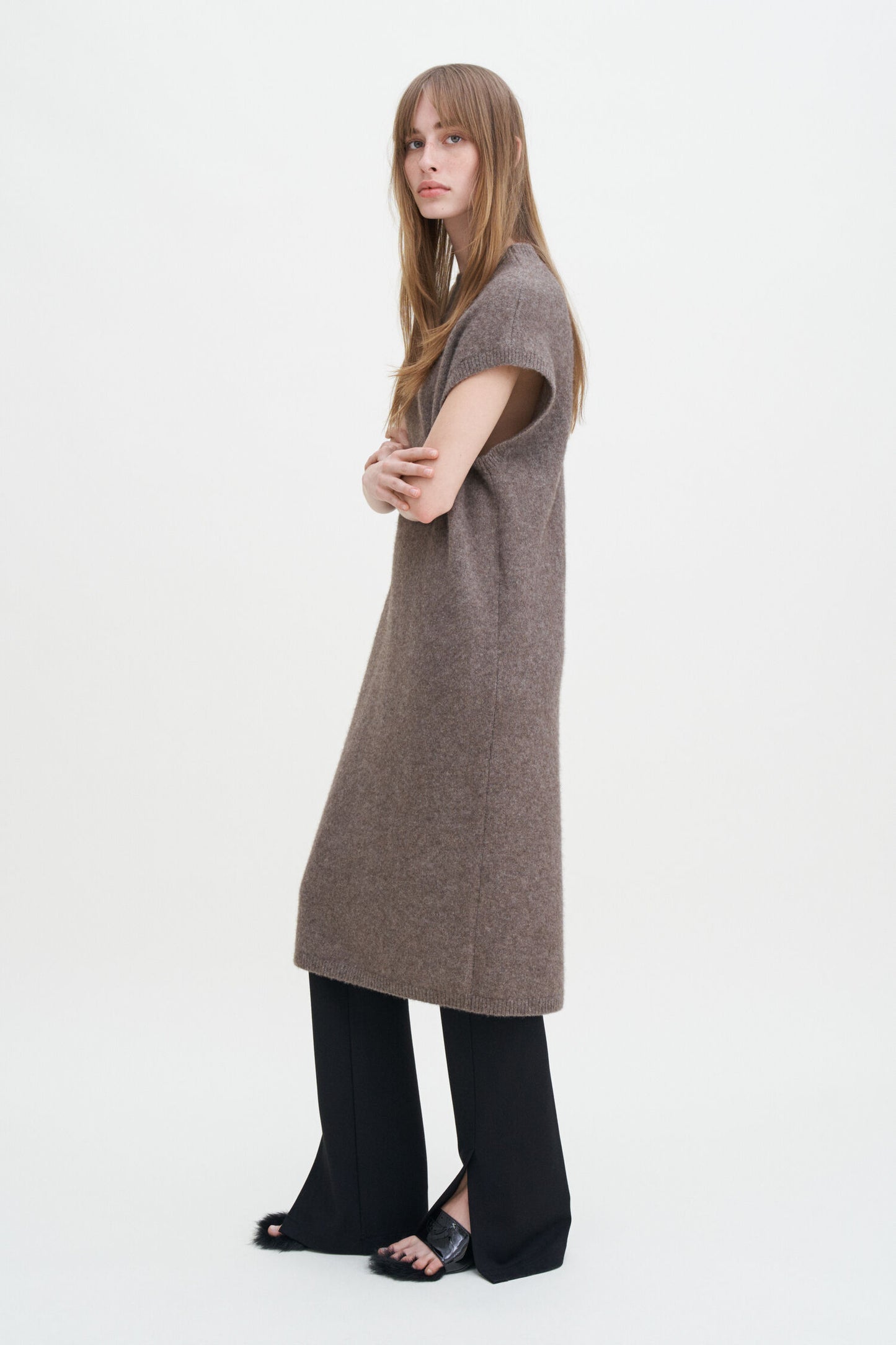 Filippa K Klänning Wool Yak