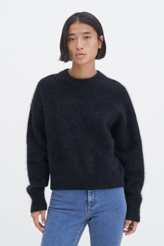 Filippa K Tröja Fluffy Sweater