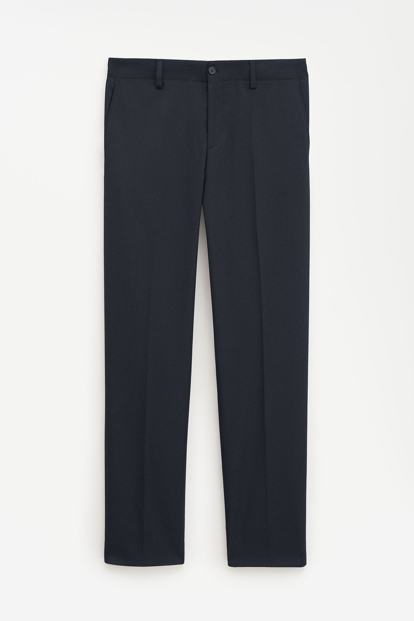 Filippa K Byxor Elastic Waist Tailored