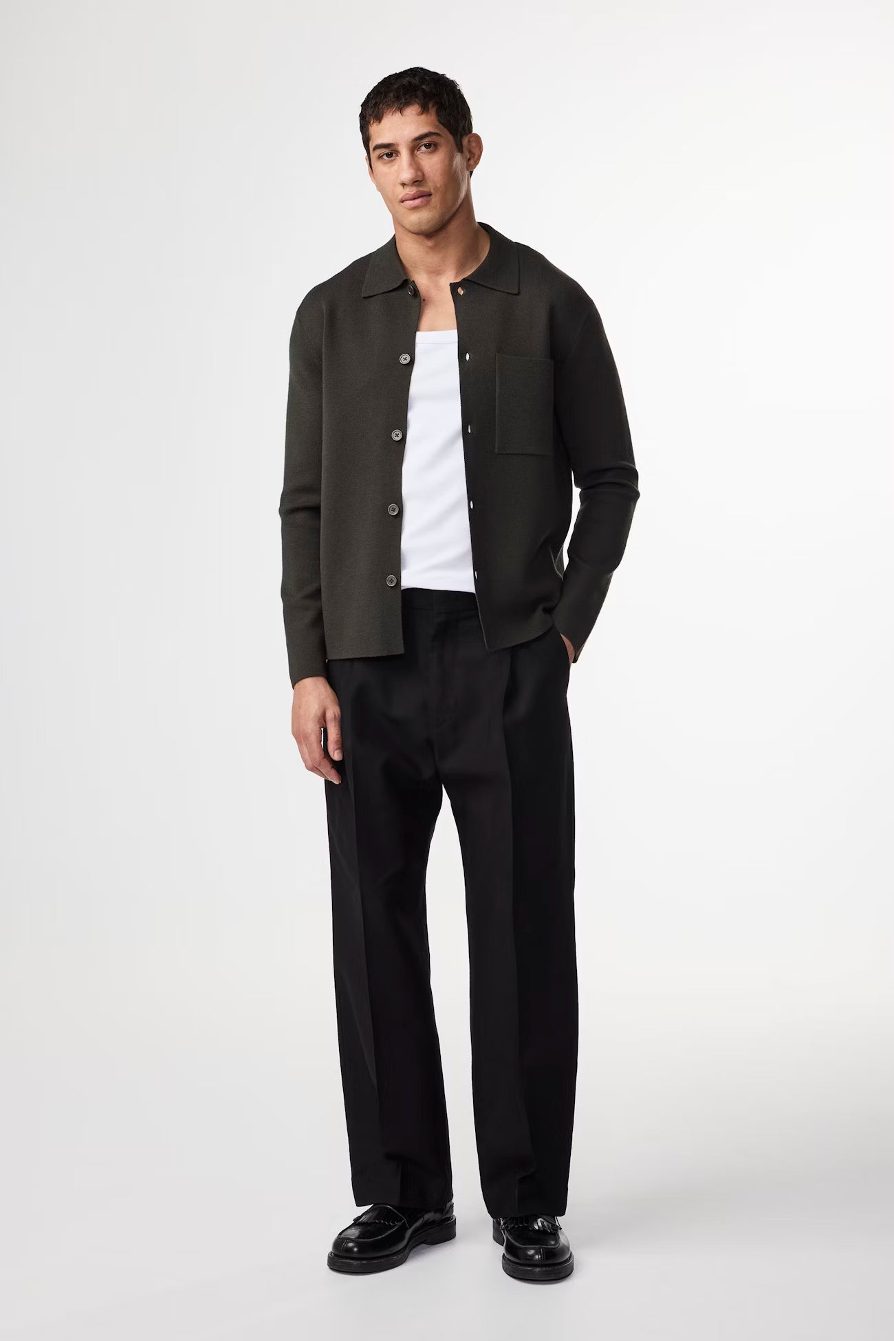 NN07 Overshirt Jonas 6530