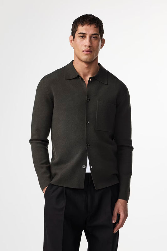 NN07 Overshirt Jonas 6530