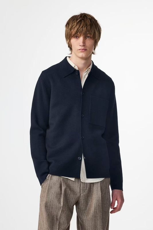 NN07 Overshirt Jonas 6530
