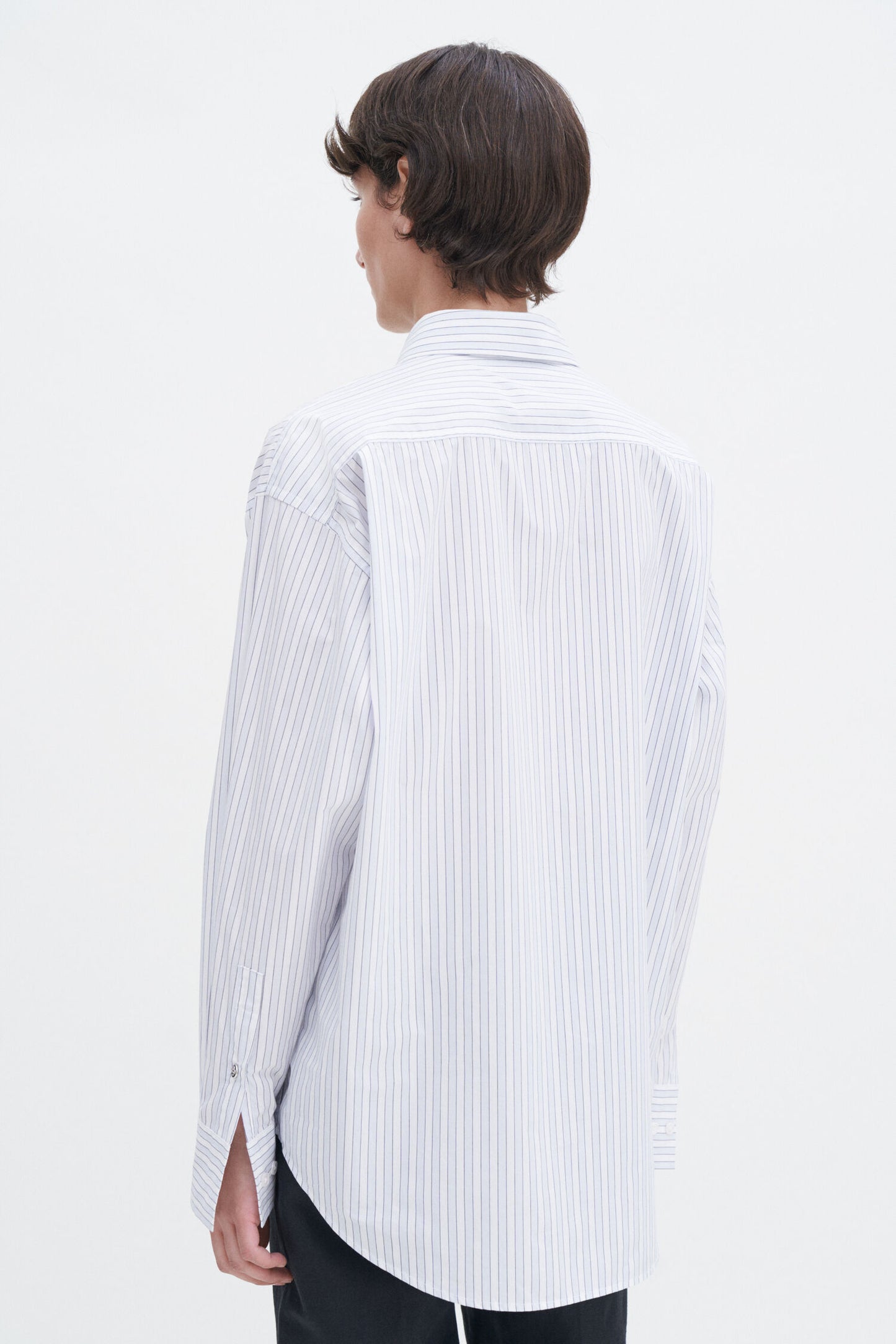 Filippa K Skjorta Classic Stripe