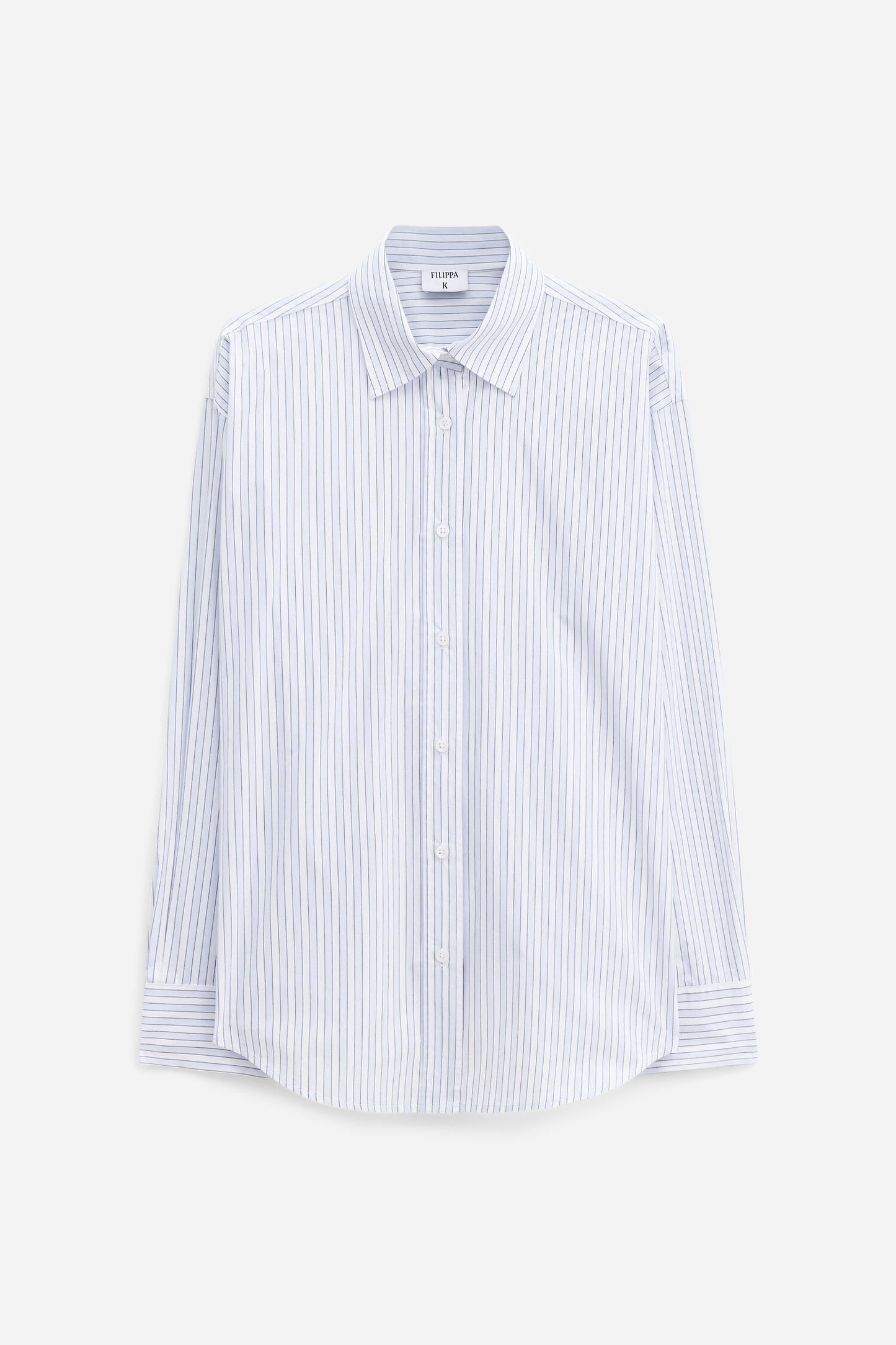 Filippa K Skjorta Classic Stripe