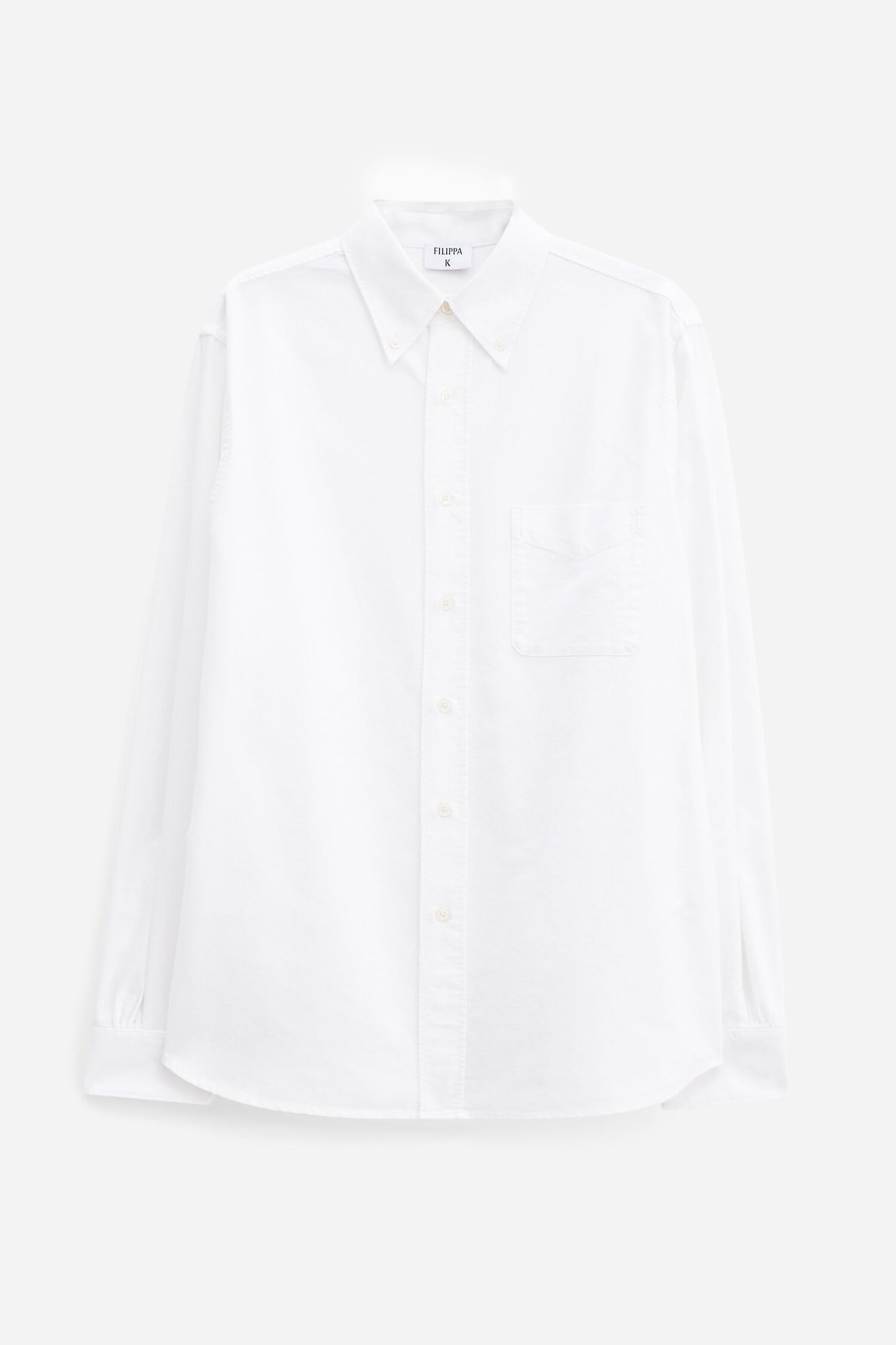 Filippa K Skjorta Slim Oxford Cotton