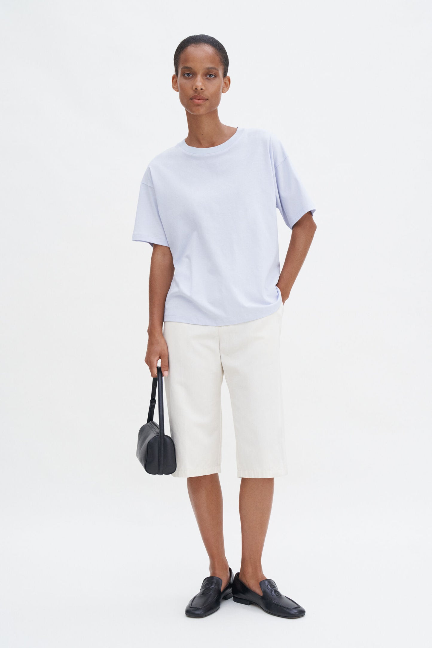 Filippa K Topp Loose Fit