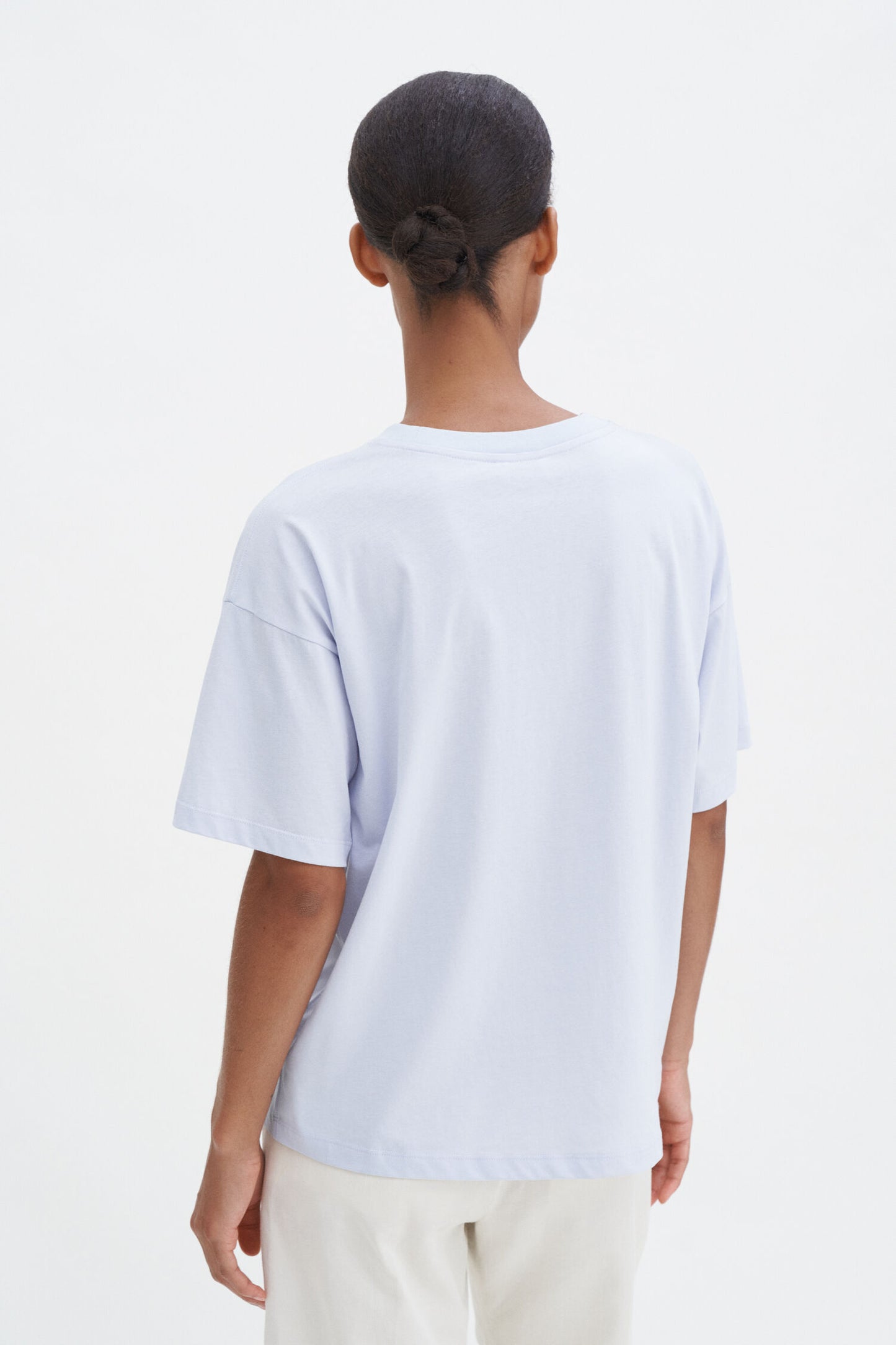 Filippa K Topp Loose Fit