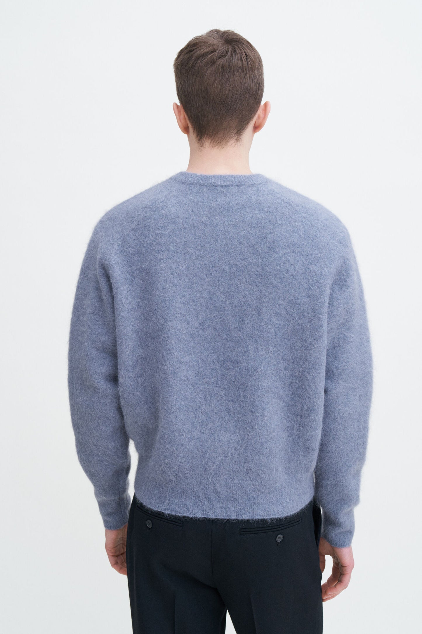 Filippa K Tröja Fluffy Hammer Sleeve