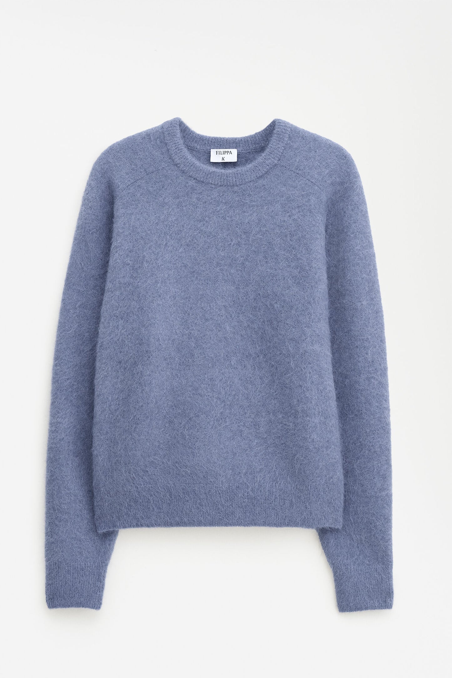 Filippa K Tröja Fluffy Hammer Sleeve