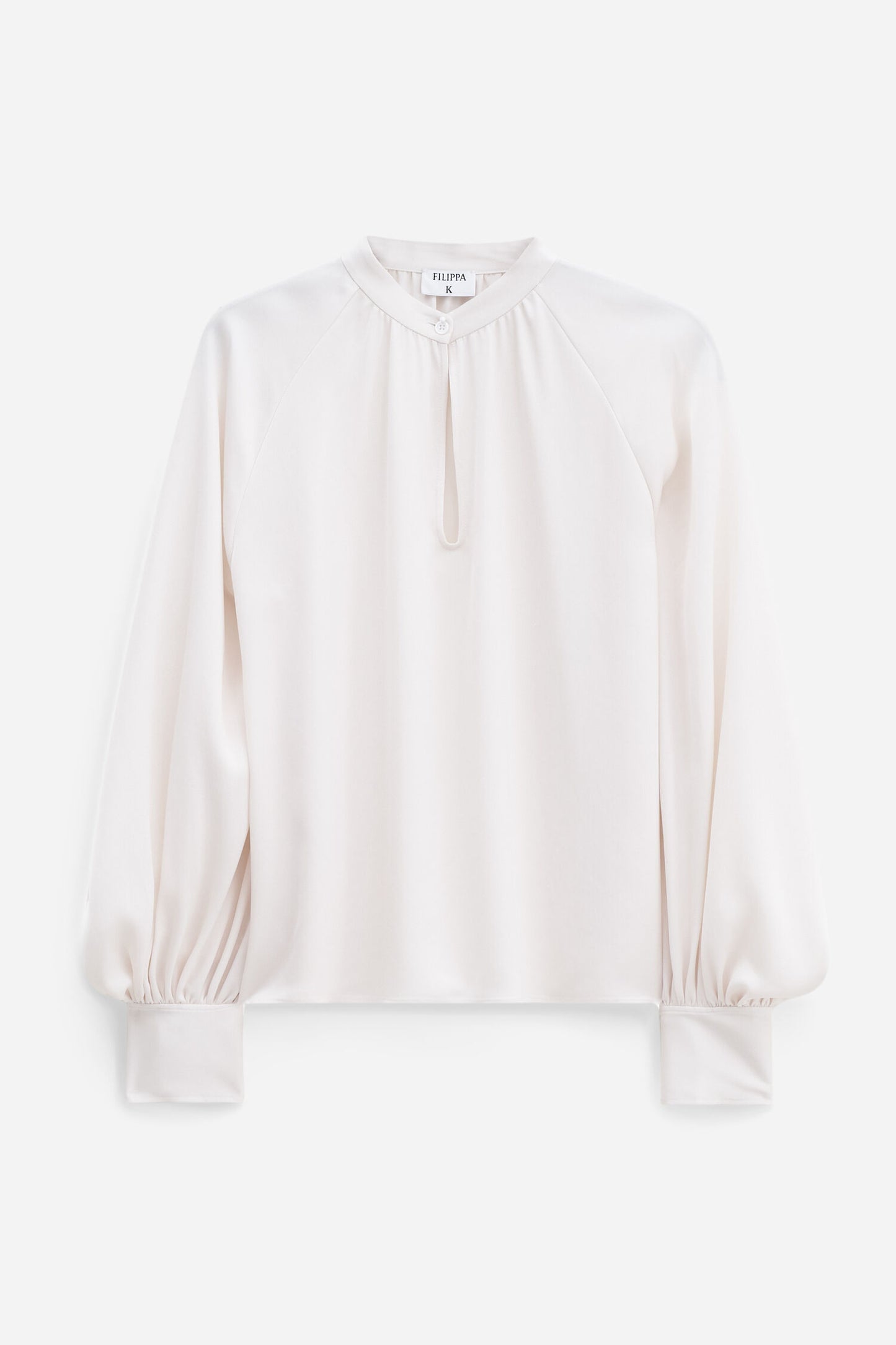 Filippa K Blus Stand Collar