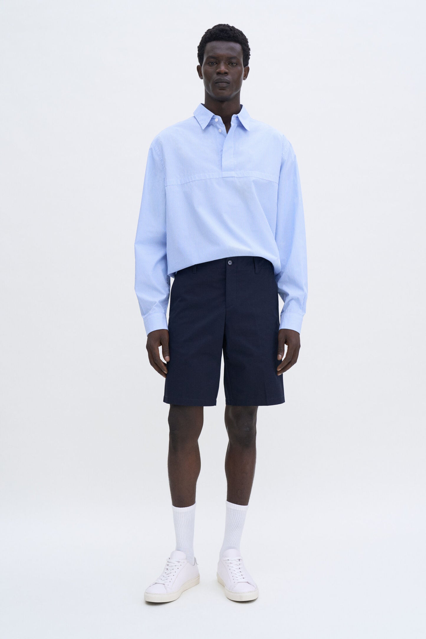 Filippa K Shorts Cotton Tailored