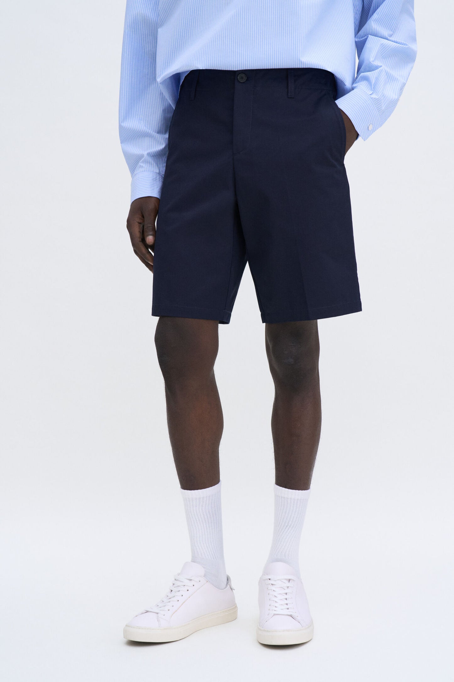 Filippa K Shorts Cotton Tailored