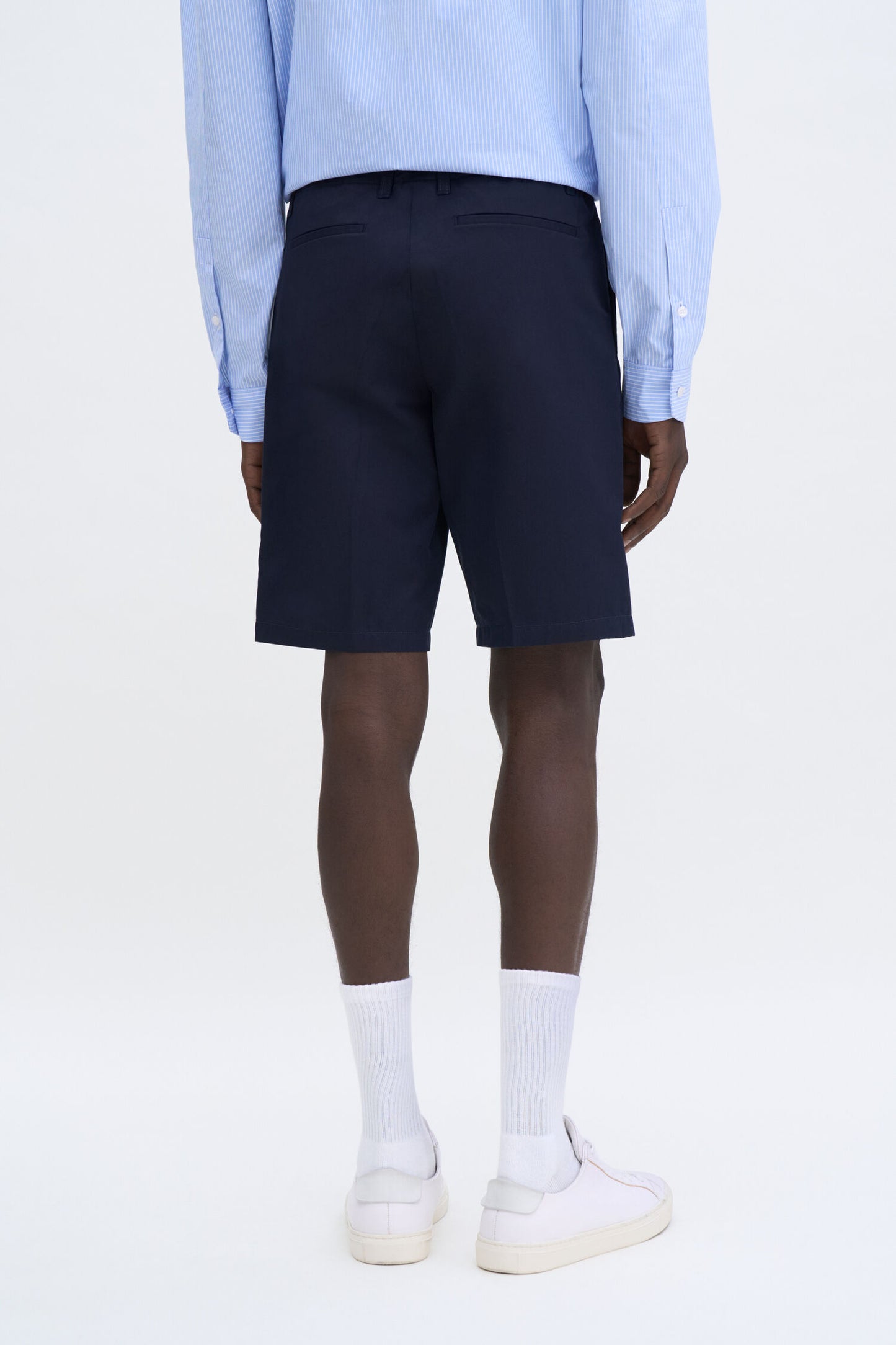 Filippa K Shorts Cotton Tailored
