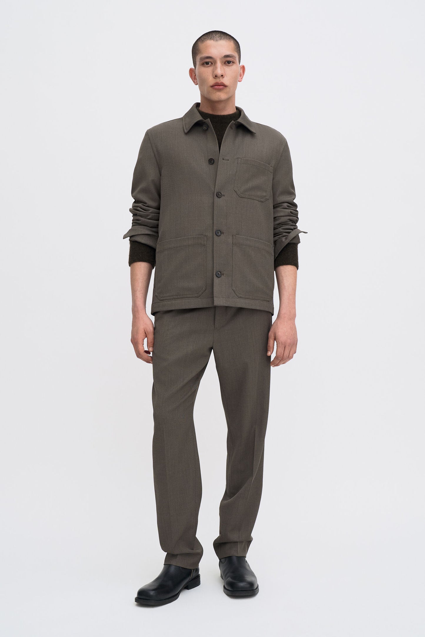 Filippa K Jacka Taylor