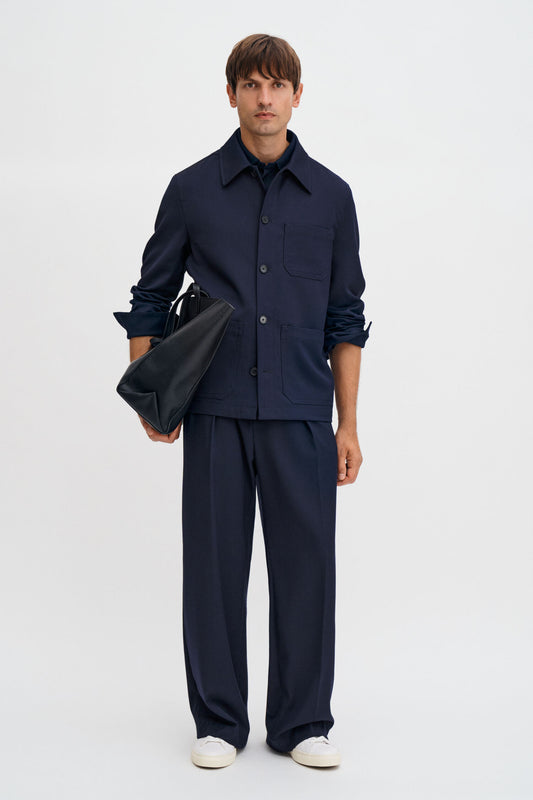 Filippa K Overshirt Taylor Jacket
